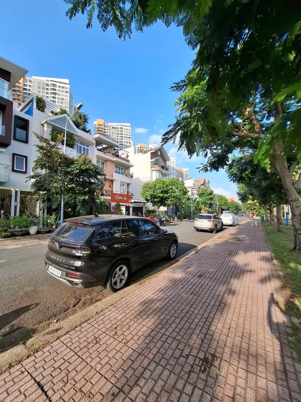 Cần bán Đất Phường An Phú, Quận 2, Diện tích 140m², Giá 36 Tỷ 12
