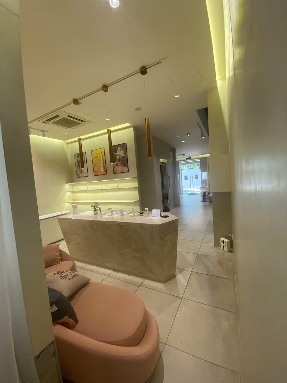 Cho thuê Nhà mặt tiền Phường Thủ Thiêm, Quận 2, Diện tích 85m², Giá 0130 Triệu/tháng 5