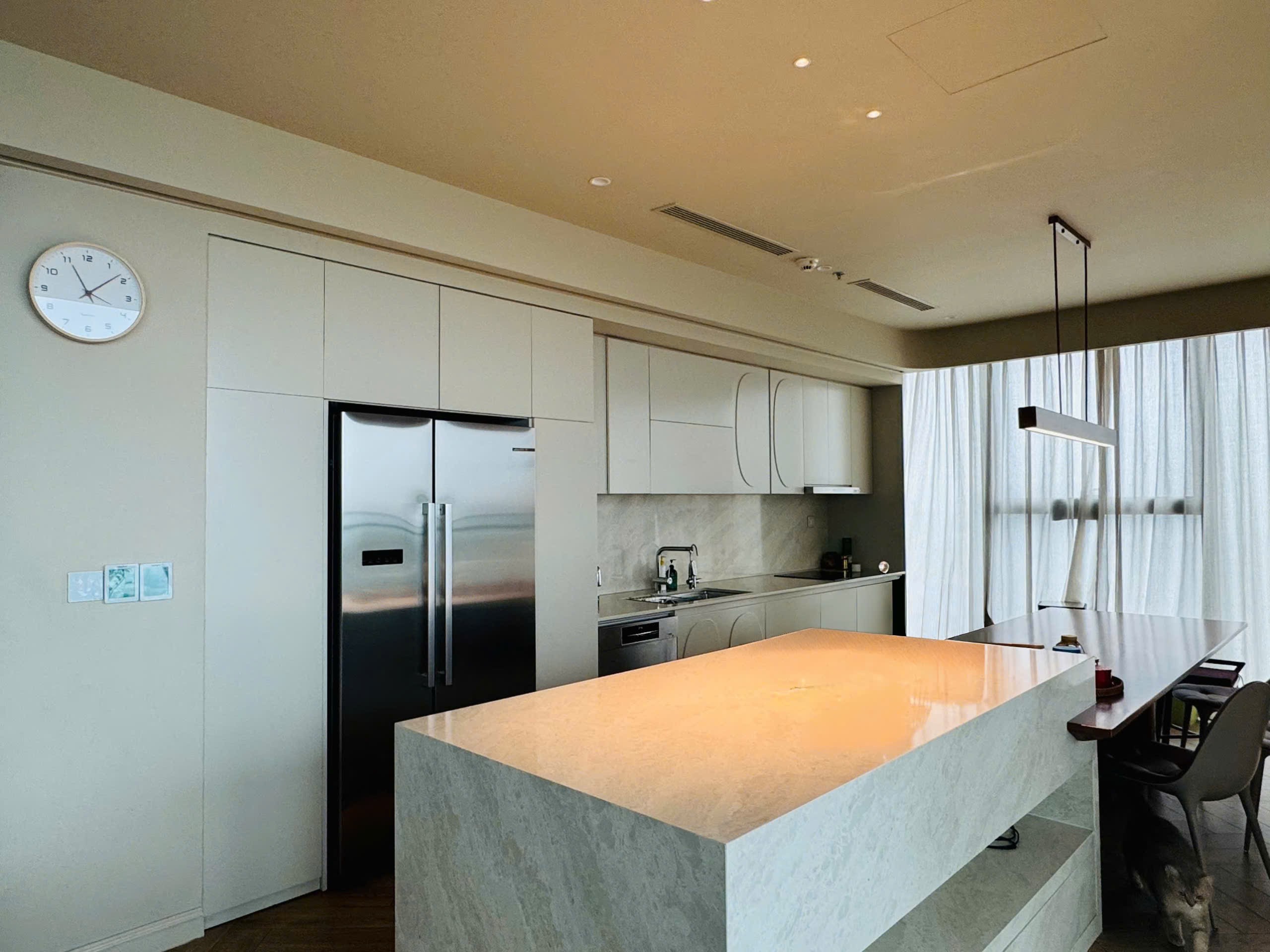Bán gấp căn 3PN Full nội thất đẹp nhất Sunshine Golden River – View công viên 65ha không bị che 2