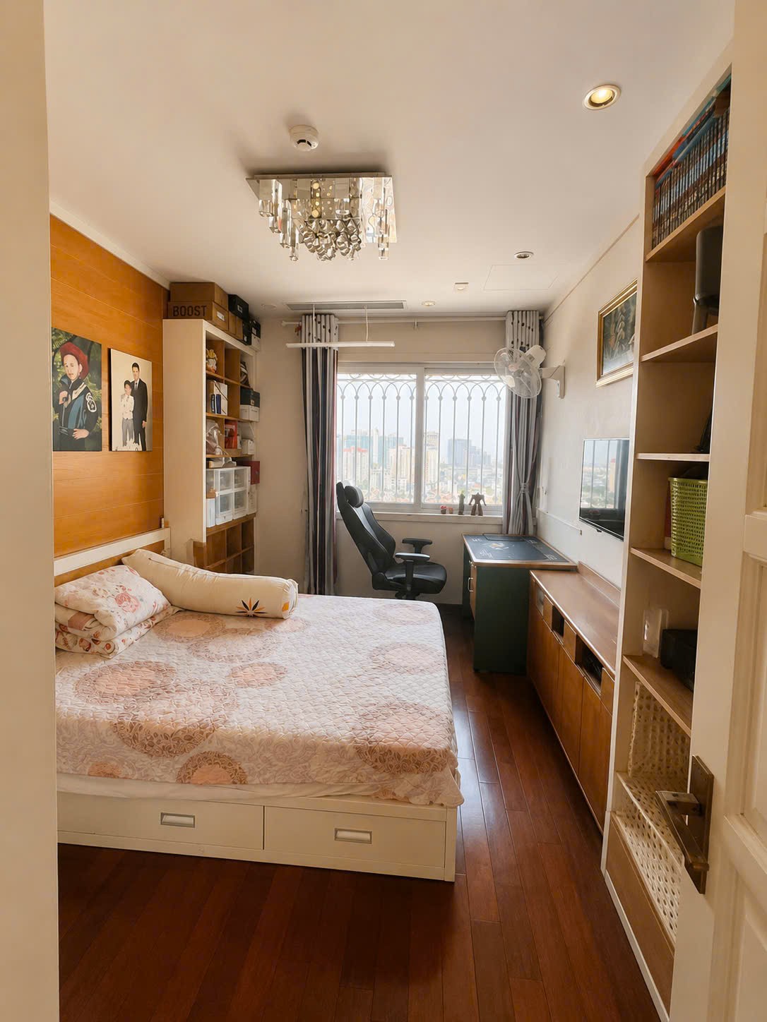 BÁN CH 4PN E5 CIPUTRA  142M²  NỘI THẤT GỖ GIÁNG HƯƠNG  GẦN GA METRO SỐ 2  GIÁ 16 TỶ 5