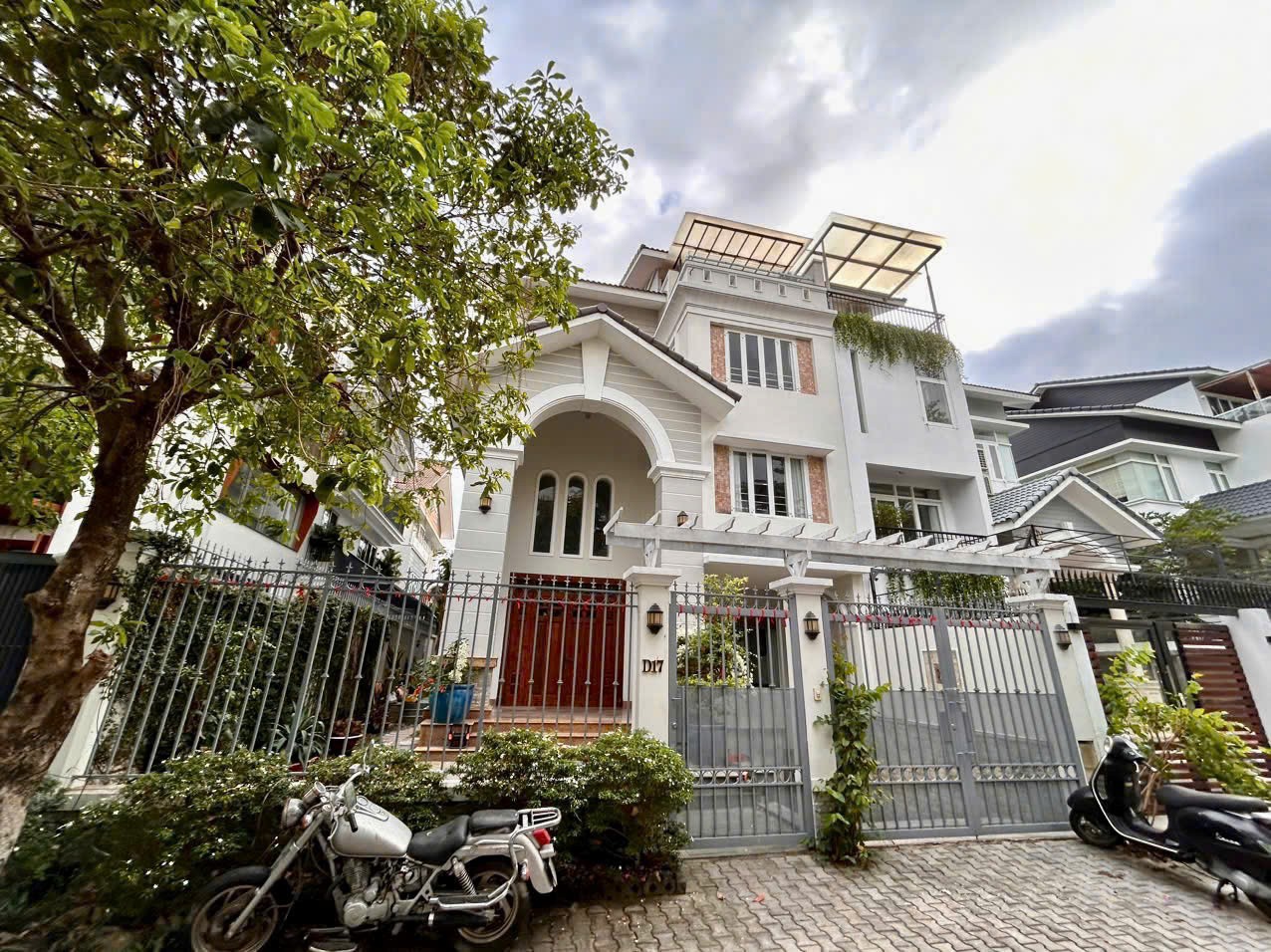 Cho thuê Biệt thự Phường Phú Mỹ, Quận 7, Diện tích 220m², Giá 060 Triệu/tháng 13