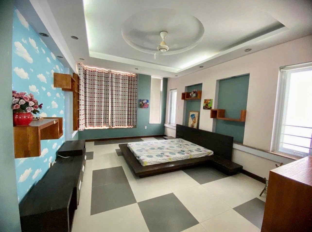 Cho thuê Biệt thự Phường Phú Mỹ, Quận 7, Diện tích 220m², Giá 060 Triệu/tháng 10