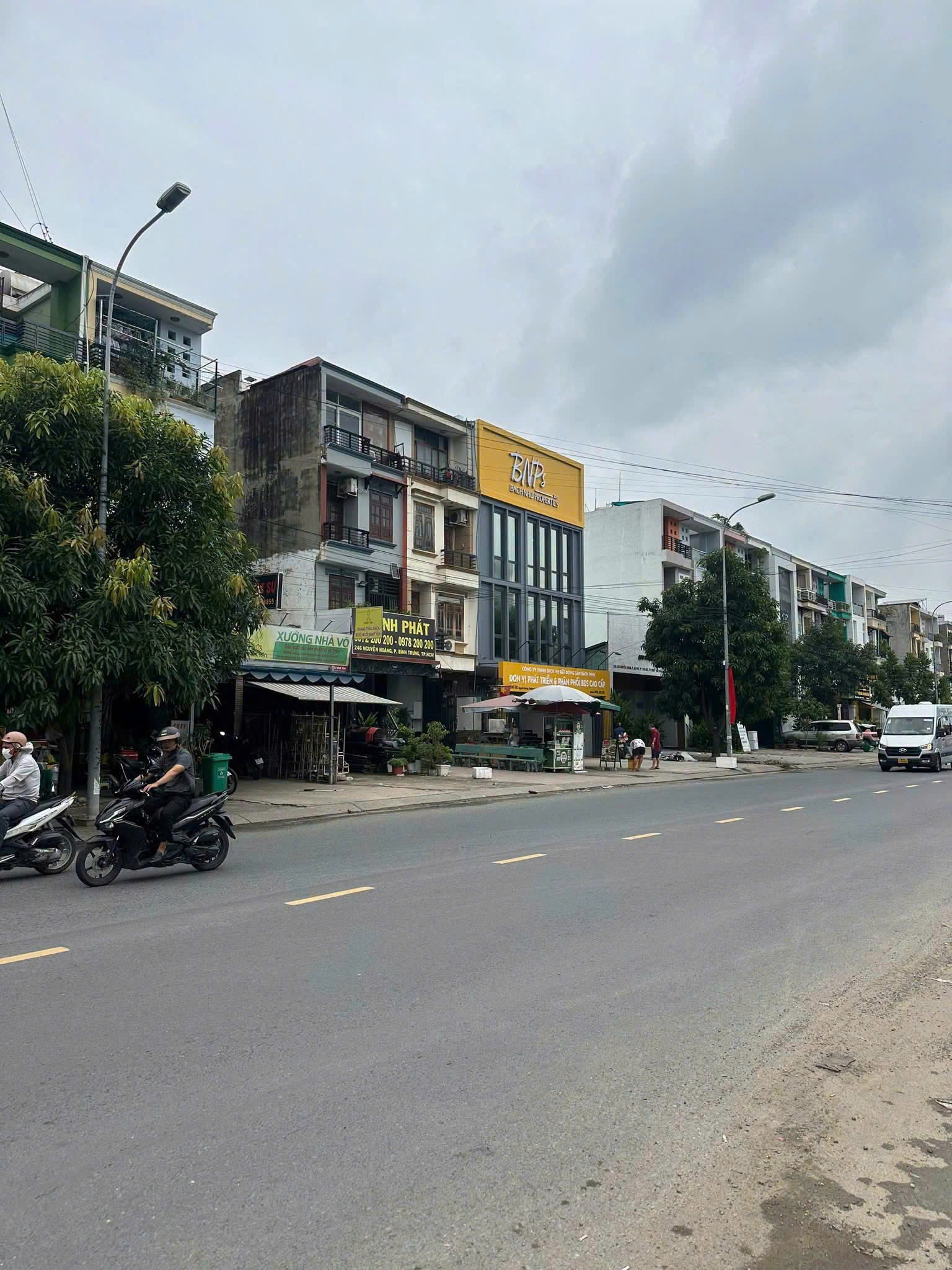 Cần bán Nhà mặt tiền Phường An Phú, Quận 2, Diện tích 160m², Giá 080 Tỷ 3