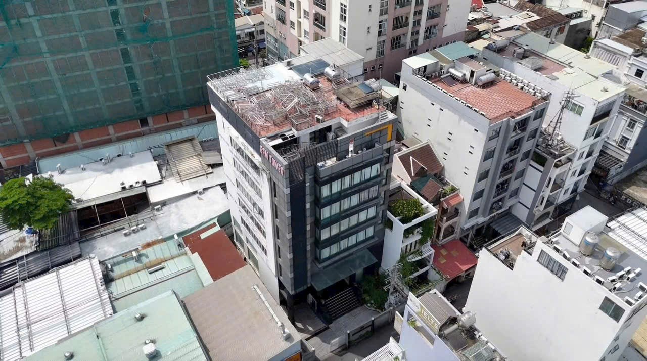 Cần bán Văn phòng Bình Thạnh, Hồ Chí Minh, Diện tích 460m², Giá 118 Tỷ