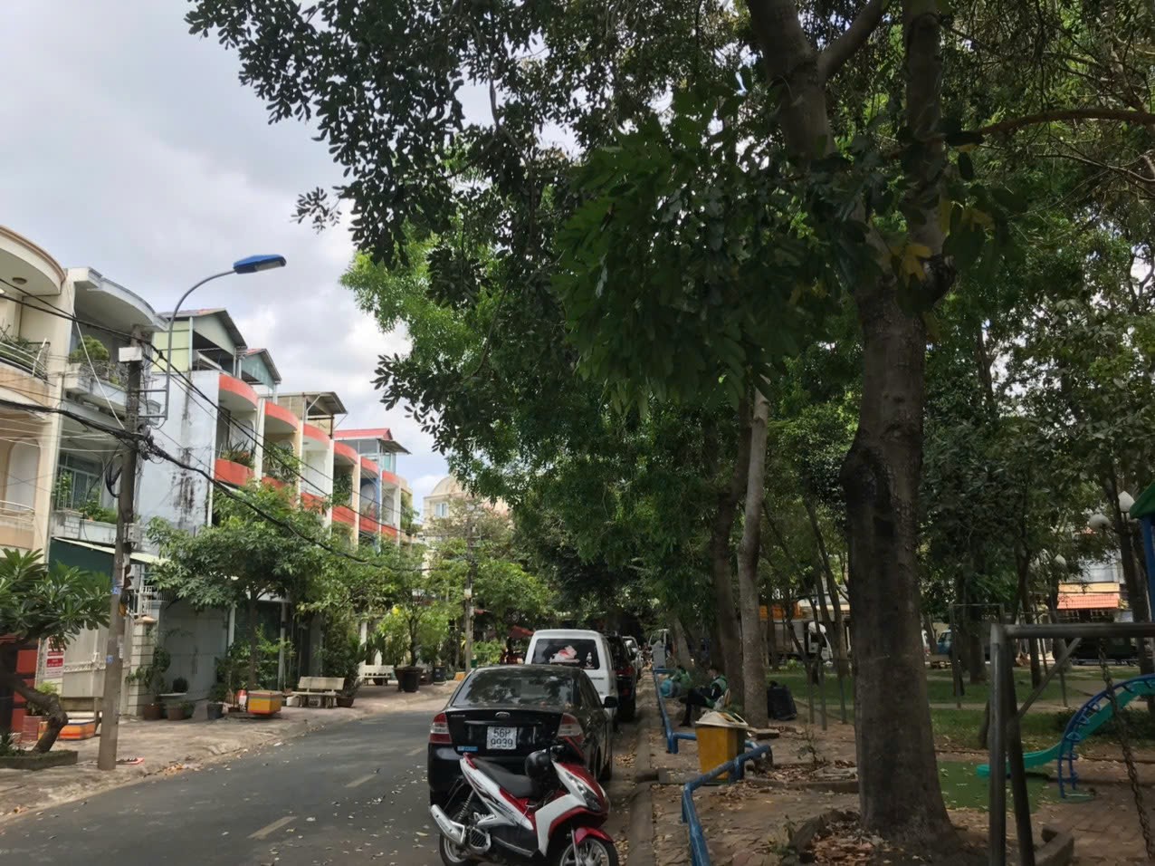 Cho thuê Nhà mặt tiền Phường Linh Chiểu, Thủ Đức, Diện tích 80m², Giá 20 Triệu/tháng 2