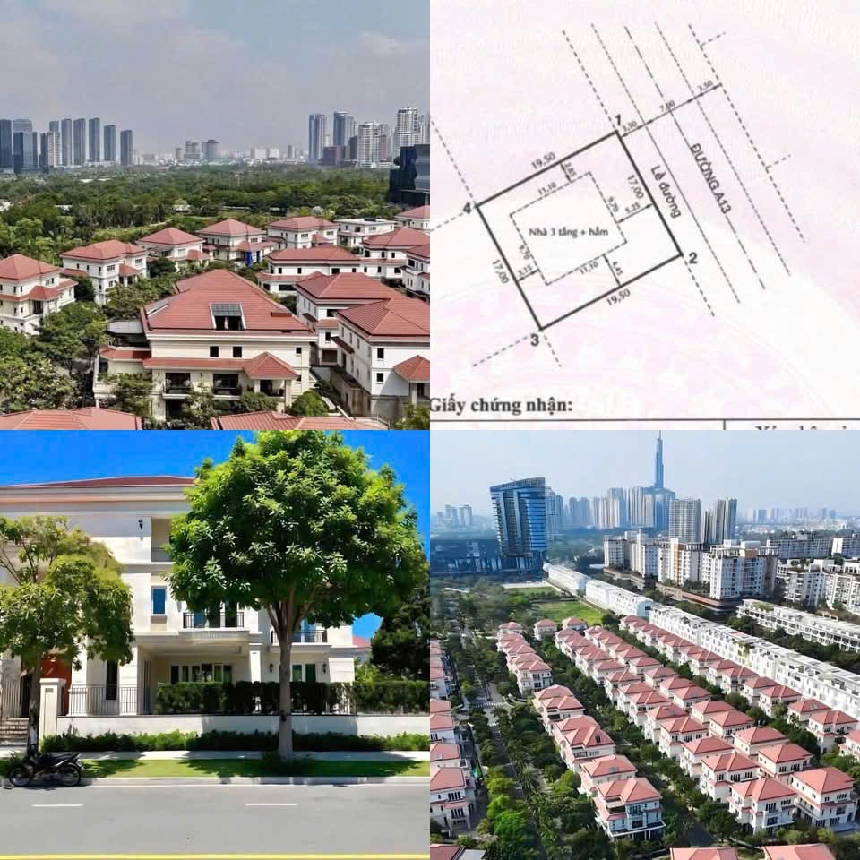 Cần bán Biệt thự Phường An Khánh, Quận 2, Diện tích 331m², Giá 250 Tỷ 3