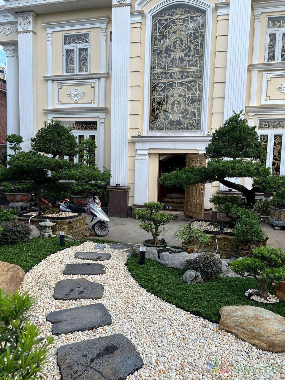 Cần bán Biệt thự Thủ Đức, Hồ Chí Minh, Diện tích 652m², Giá 35 Tỷ