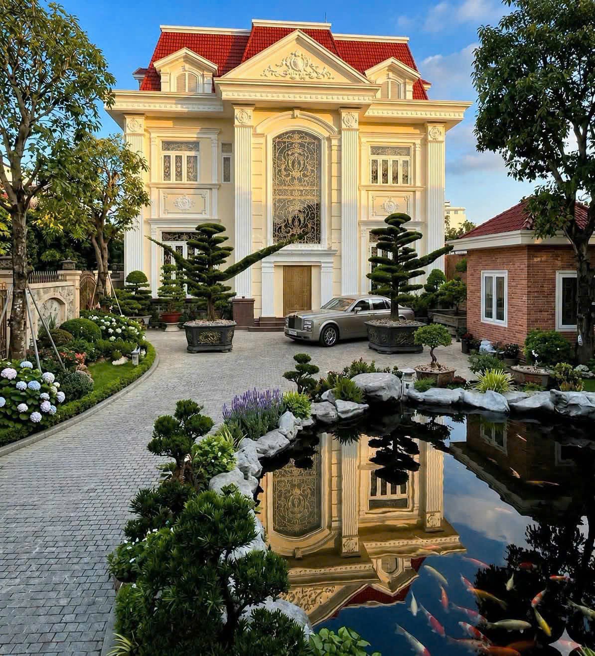 Cần bán Biệt thự Thủ Đức, Hồ Chí Minh, Diện tích 652m², Giá 35 Tỷ 4