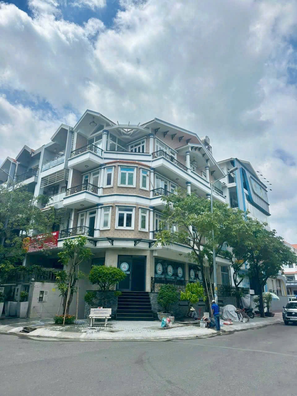 Cần bán Nhà mặt tiền Quận 7, Hồ Chí Minh, Diện tích 137m², Giá 50 Tỷ 3