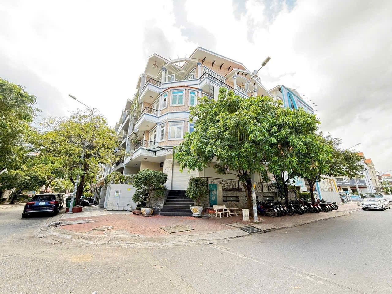 Cần bán Nhà mặt tiền Quận 7, Hồ Chí Minh, Diện tích 137m², Giá 50 Tỷ 6