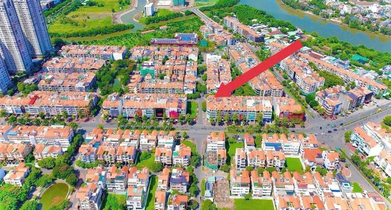Cần bán Nhà mặt tiền Quận 7, Hồ Chí Minh, Diện tích 137m², Giá 50 Tỷ 4