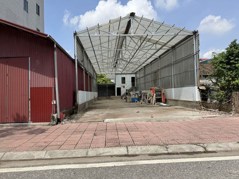 Siêu Phẩm Mặt Phố Hoa Động 97,4m2 - Đường Rộng 20m Nối Thẳng Cổ Linh & Ecopark, Giá Rẻ Nhất Khu Vực