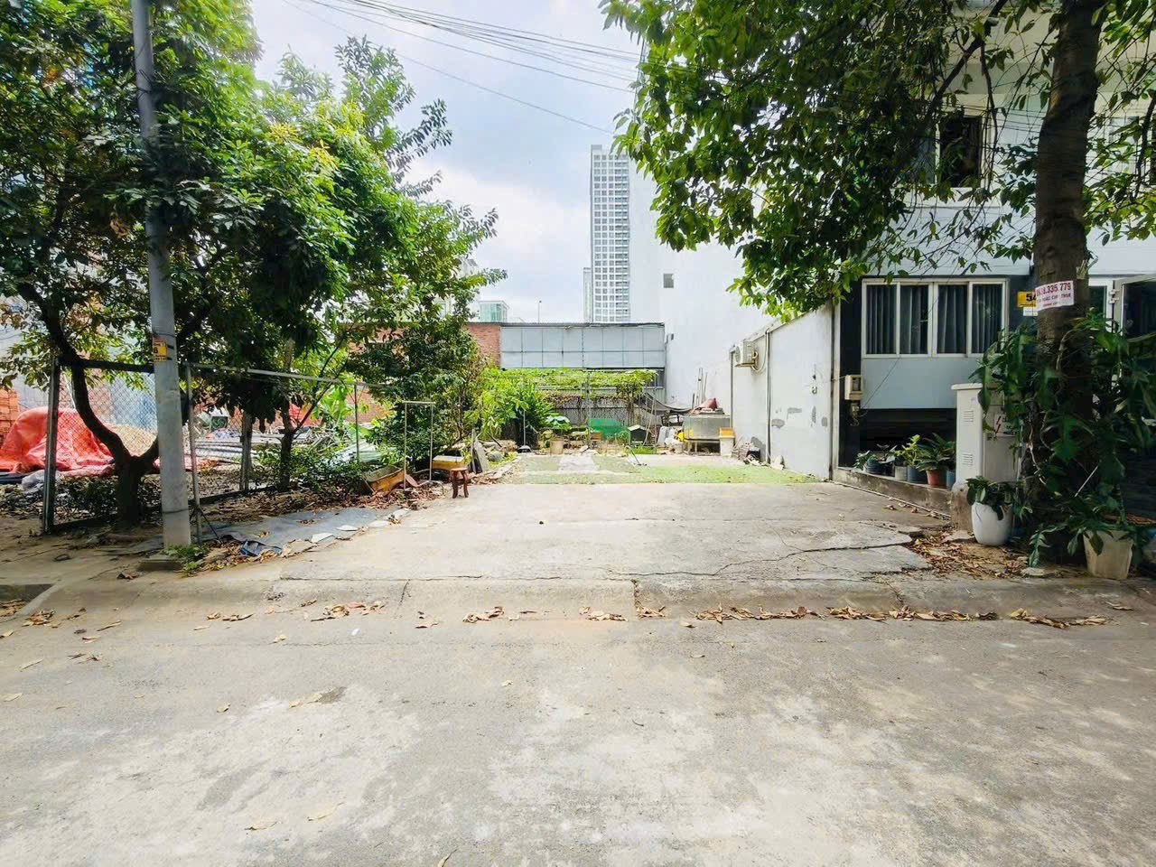 Cần bán Nhà mặt tiền Phường  Thạnh Mỹ Lợi, Quận 2, Diện tích 160m², Giá 030 Tỷ 8