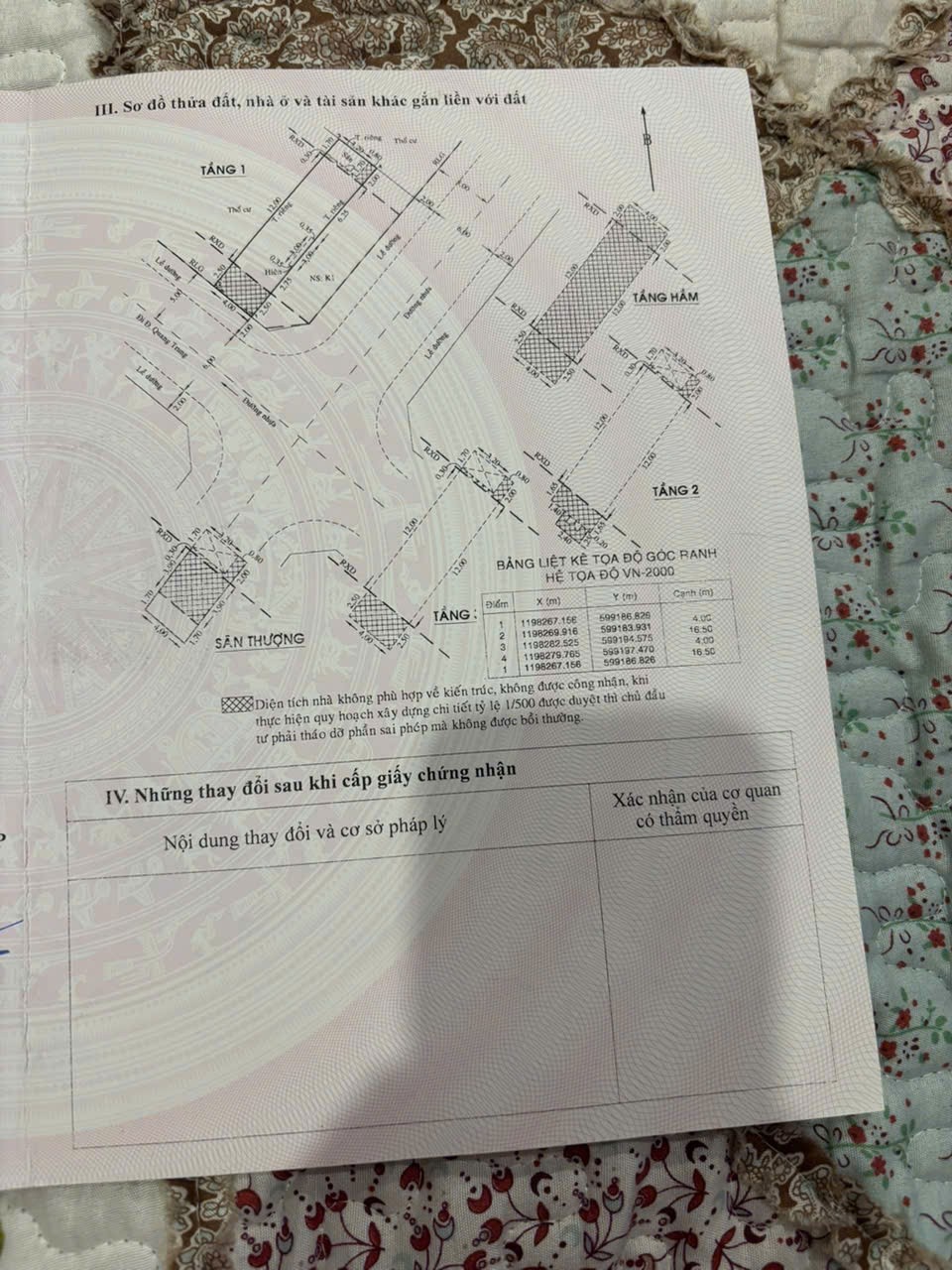 Cần bán Biệt thự Gò Vấp, Hồ Chí Minh, Diện tích 136m², Giá 024.9 Tỷ 2