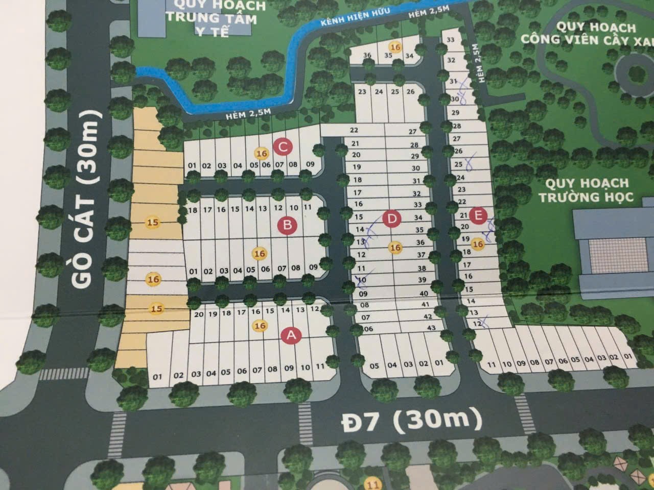 Cần bán Đất Quận 9, Hồ Chí Minh, Diện tích 104m², Giá Thương lượng 2