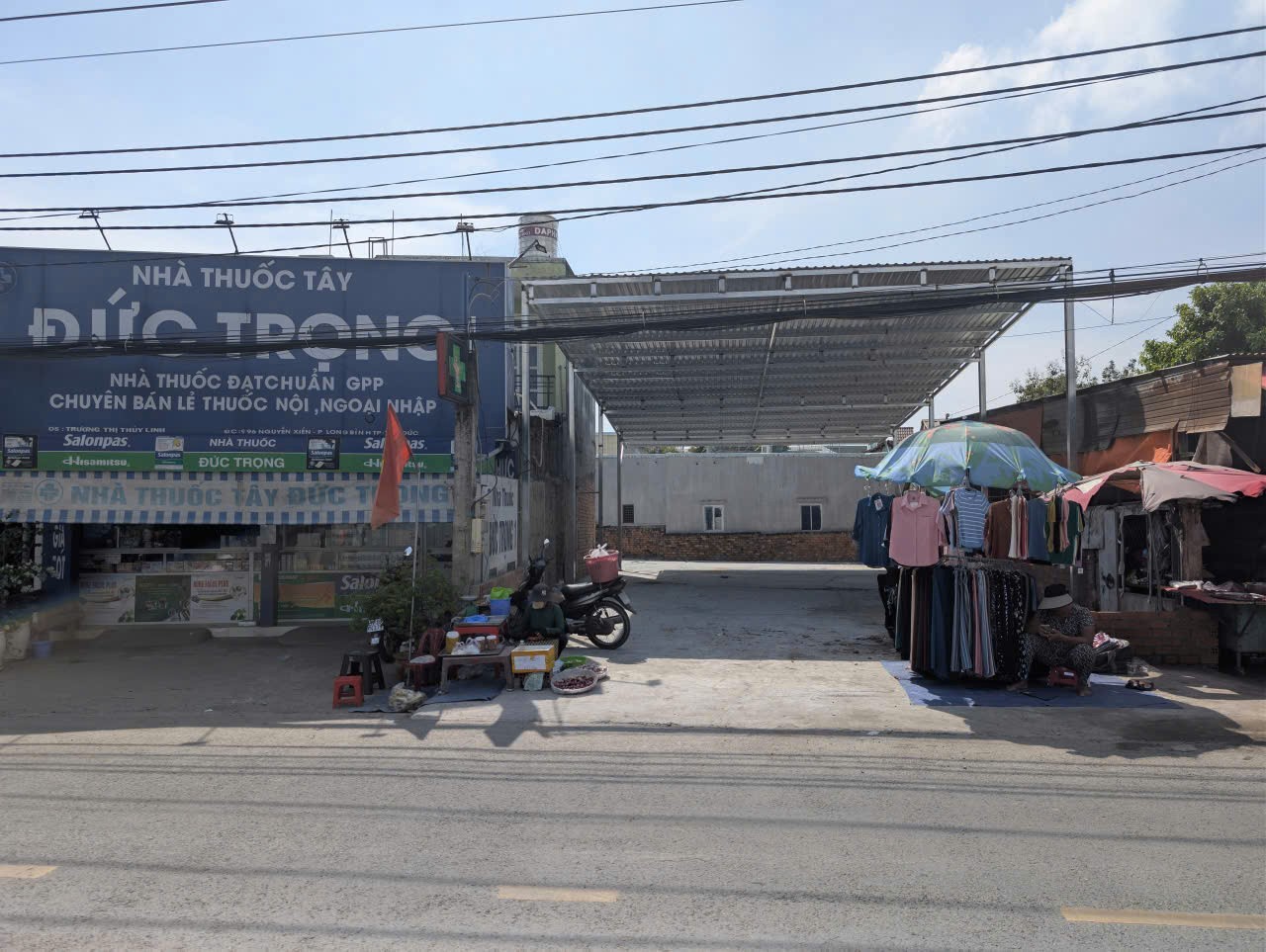 Cần bán Đất Phường Long Bình, Quận 9, Diện tích 267m², Giá 015 Tỷ 6