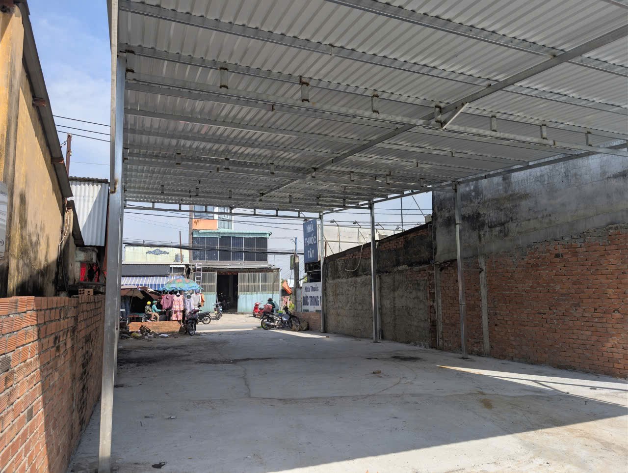 Cần bán Đất Phường Long Bình, Quận 9, Diện tích 267m², Giá 015 Tỷ