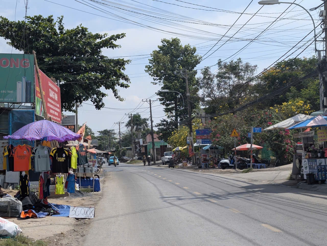 Cần bán Đất Phường Long Bình, Quận 9, Diện tích 267m², Giá 015 Tỷ 4