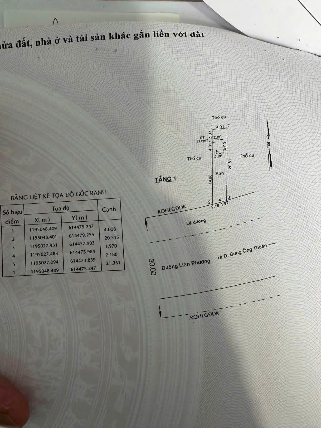 Cần bán Đất Phường Phú Hữu, Quận 9, Diện tích 83m², Giá 83.9 Triệu/m² 2