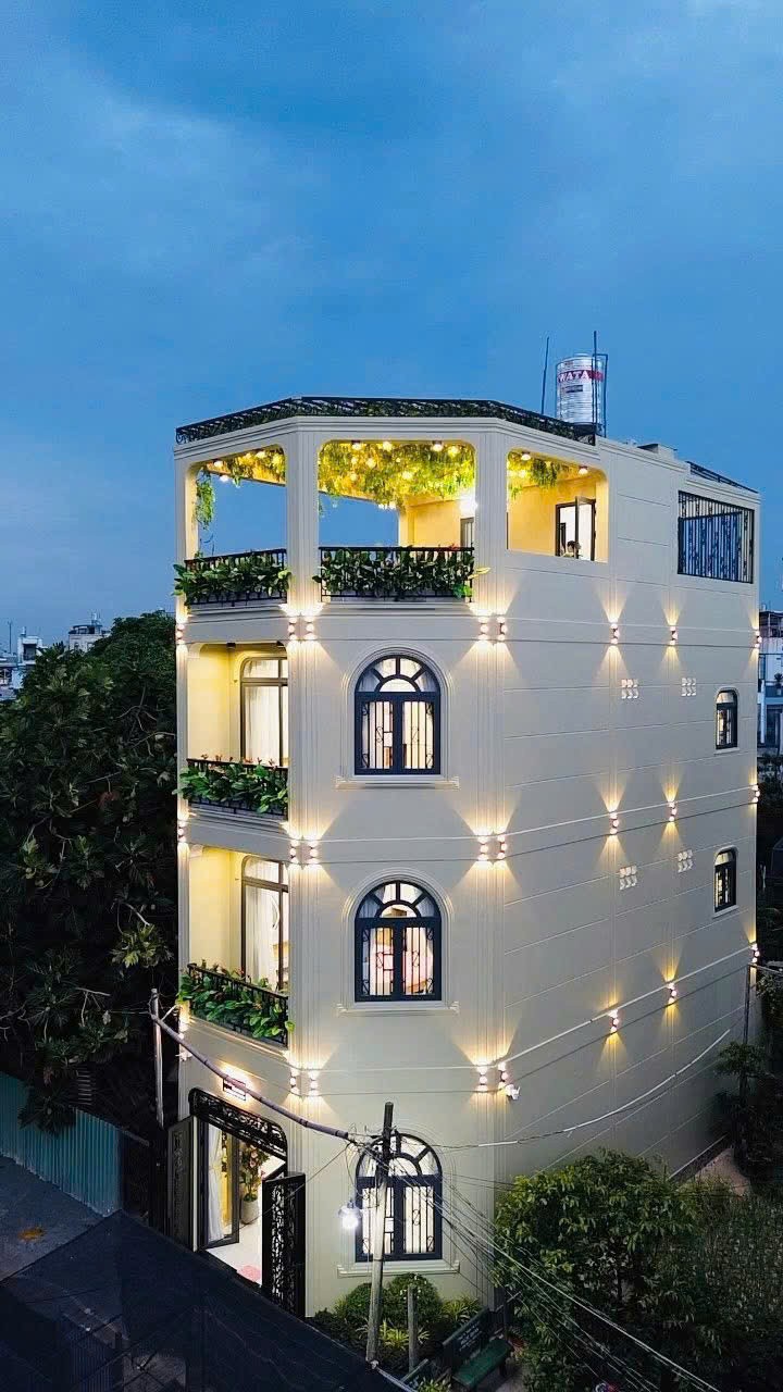 Cần bán Nhà mặt tiền Gò Vấp, Hồ Chí Minh, Diện tích 65m², Giá 8.886 Tỷ 2