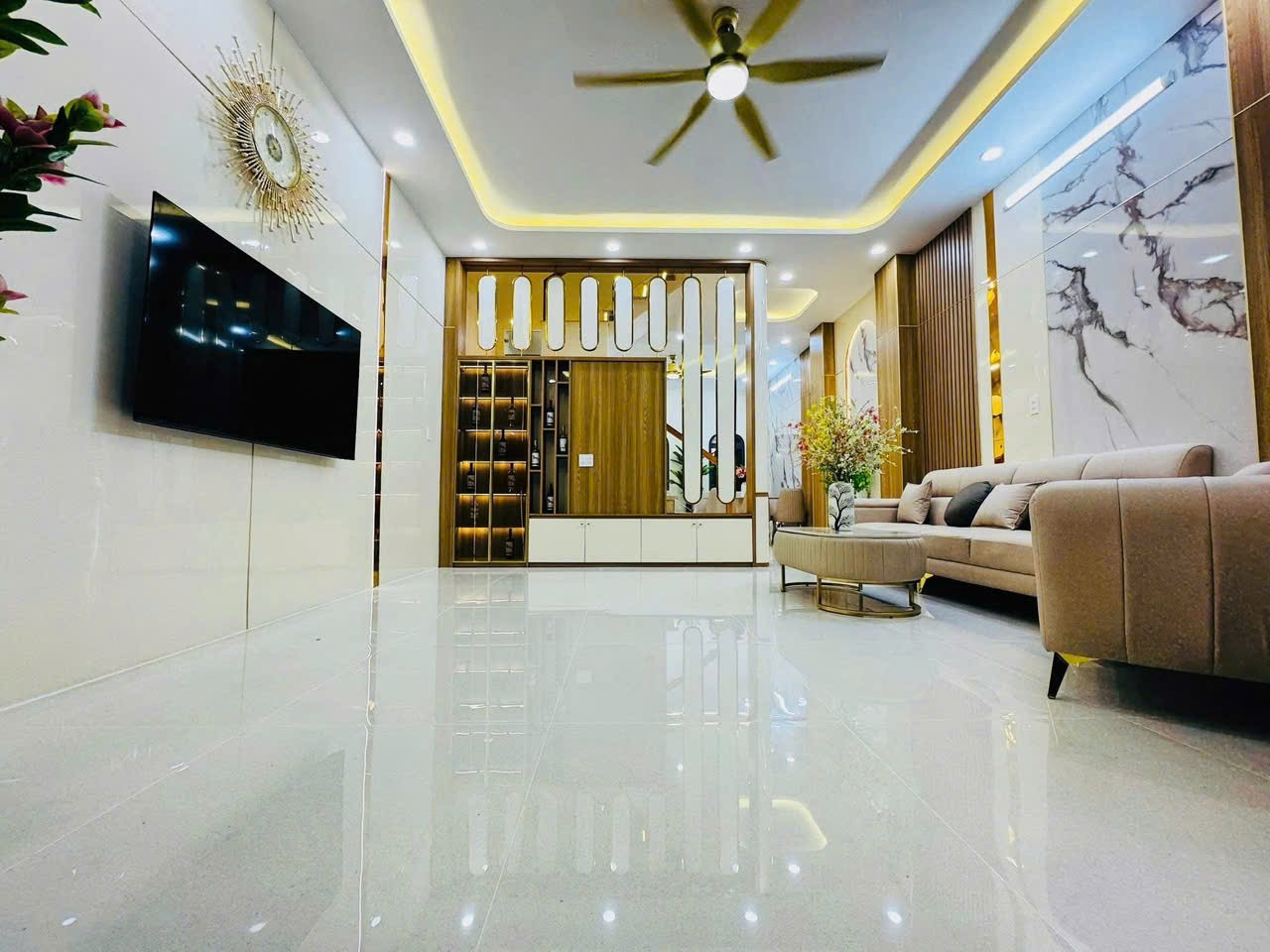 Cần bán Nhà mặt tiền Gò Vấp, Hồ Chí Minh, Diện tích 65m², Giá 8.886 Tỷ 12