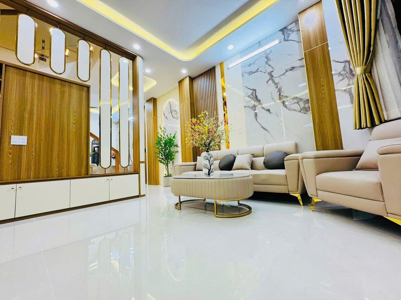 Cần bán Nhà mặt tiền Gò Vấp, Hồ Chí Minh, Diện tích 65m², Giá 8.886 Tỷ 10