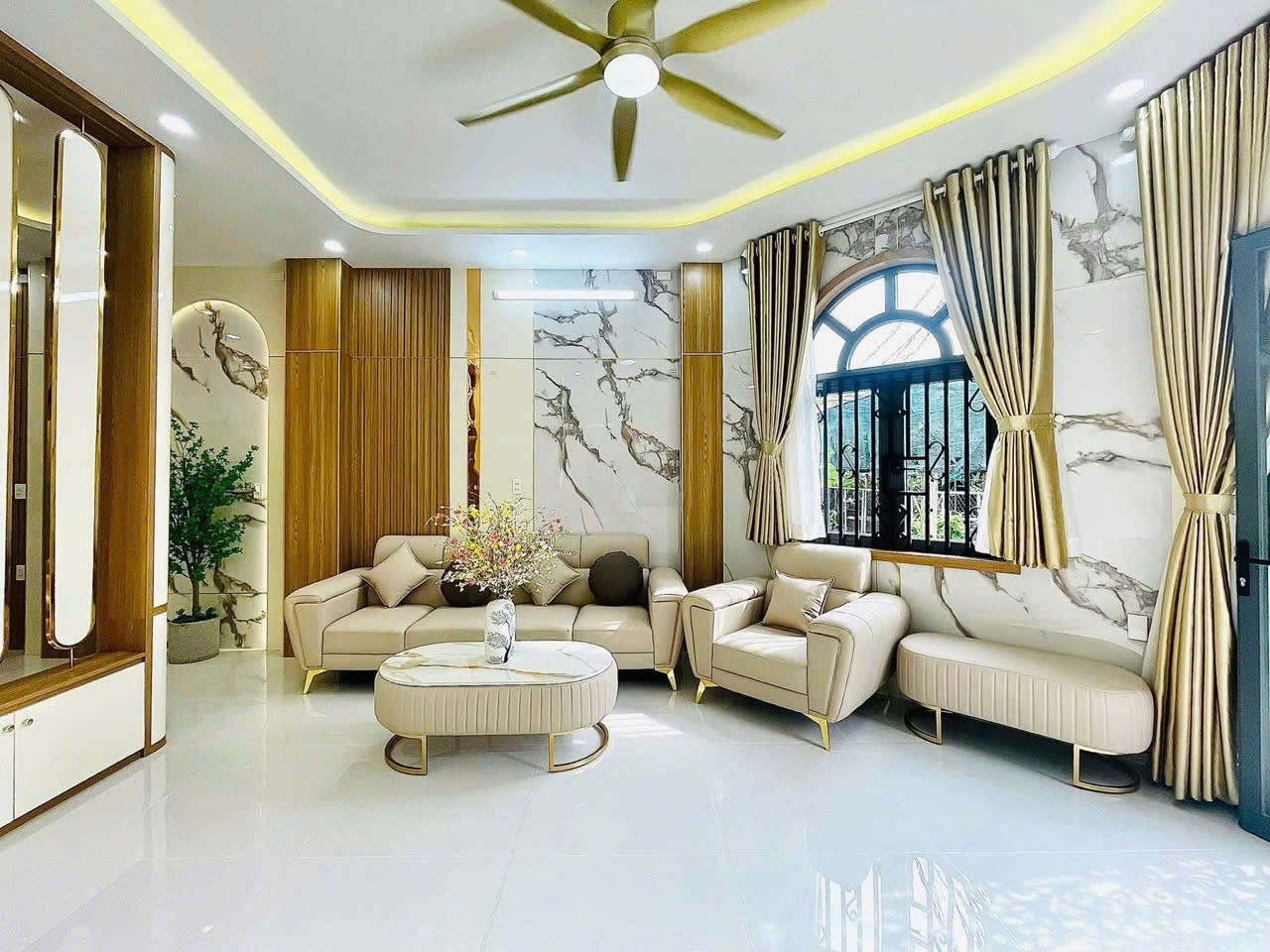 Cần bán Nhà mặt tiền Gò Vấp, Hồ Chí Minh, Diện tích 65m², Giá 8.886 Tỷ 5