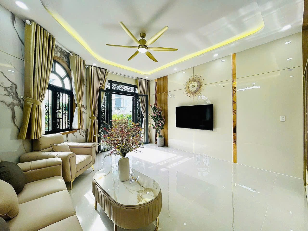 Cần bán Nhà mặt tiền Gò Vấp, Hồ Chí Minh, Diện tích 65m², Giá 8.886 Tỷ 6