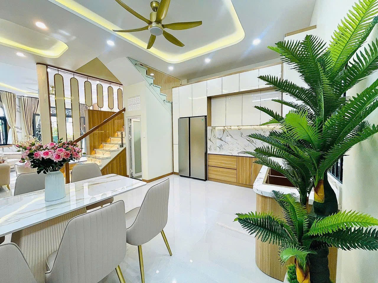 Cần bán Nhà mặt tiền Gò Vấp, Hồ Chí Minh, Diện tích 65m², Giá 8.886 Tỷ 11
