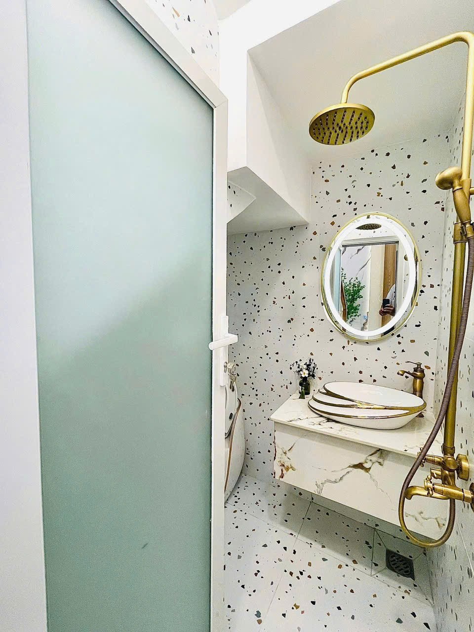 Cần bán Nhà mặt tiền Gò Vấp, Hồ Chí Minh, Diện tích 65m², Giá 8.886 Tỷ 7