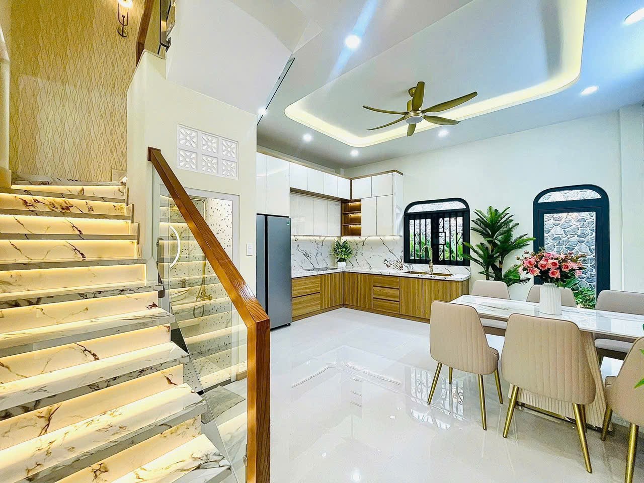 Cần bán Nhà mặt tiền Gò Vấp, Hồ Chí Minh, Diện tích 65m², Giá 8.886 Tỷ 8