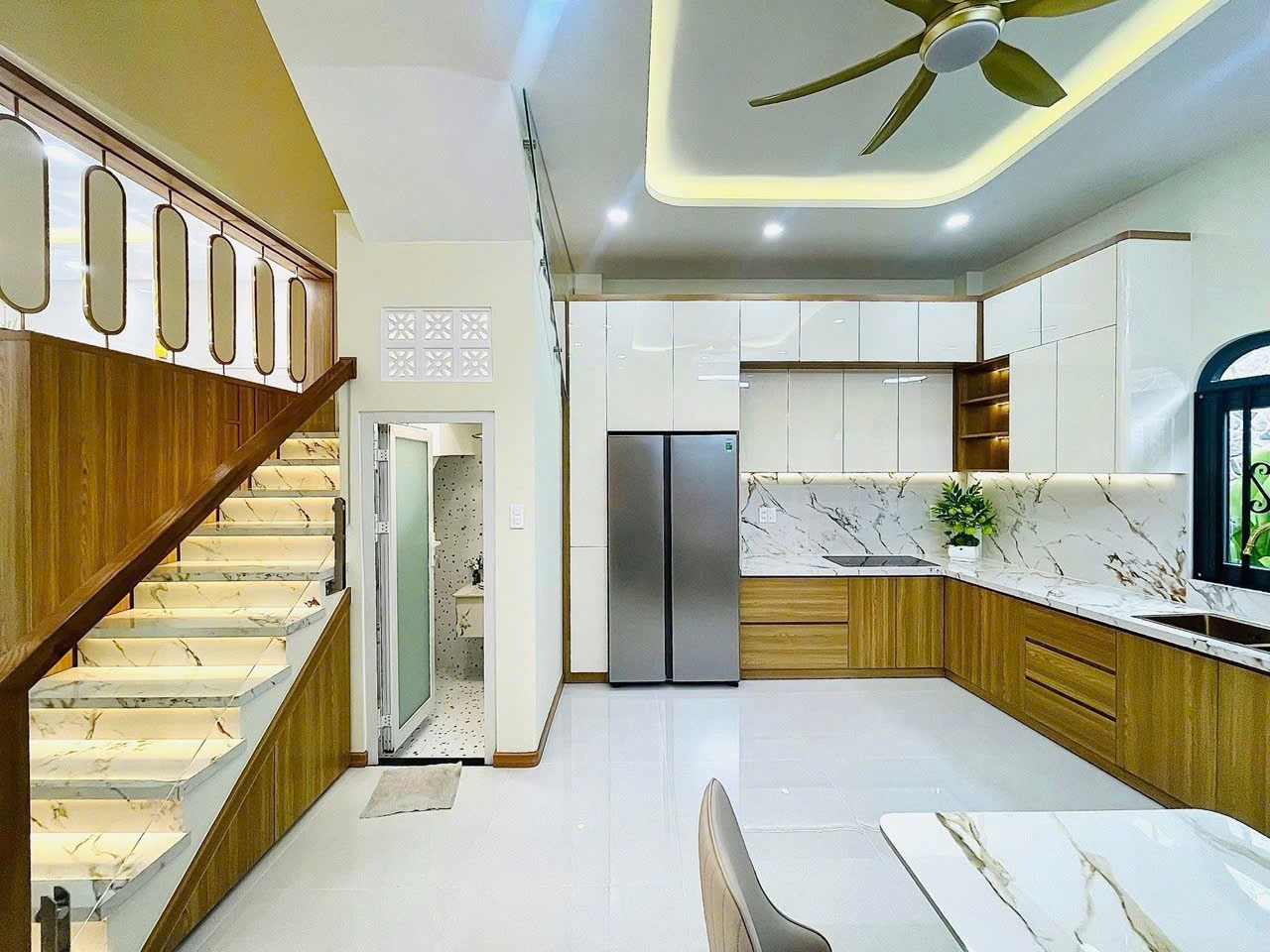 Cần bán Nhà mặt tiền Gò Vấp, Hồ Chí Minh, Diện tích 65m², Giá 8.886 Tỷ 9