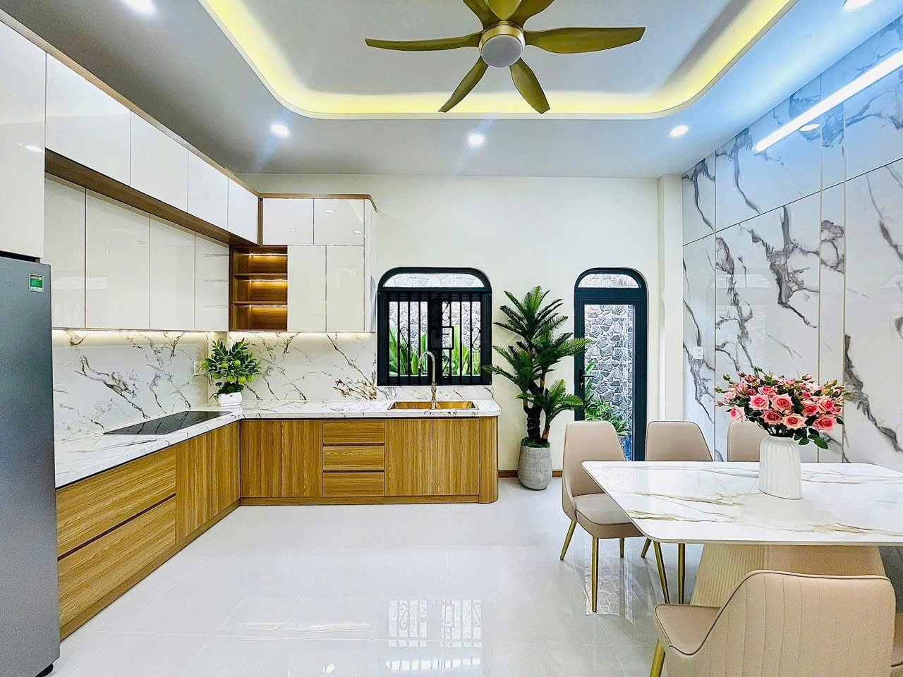 Cần bán Nhà mặt tiền Gò Vấp, Hồ Chí Minh, Diện tích 65m², Giá 8.886 Tỷ 13