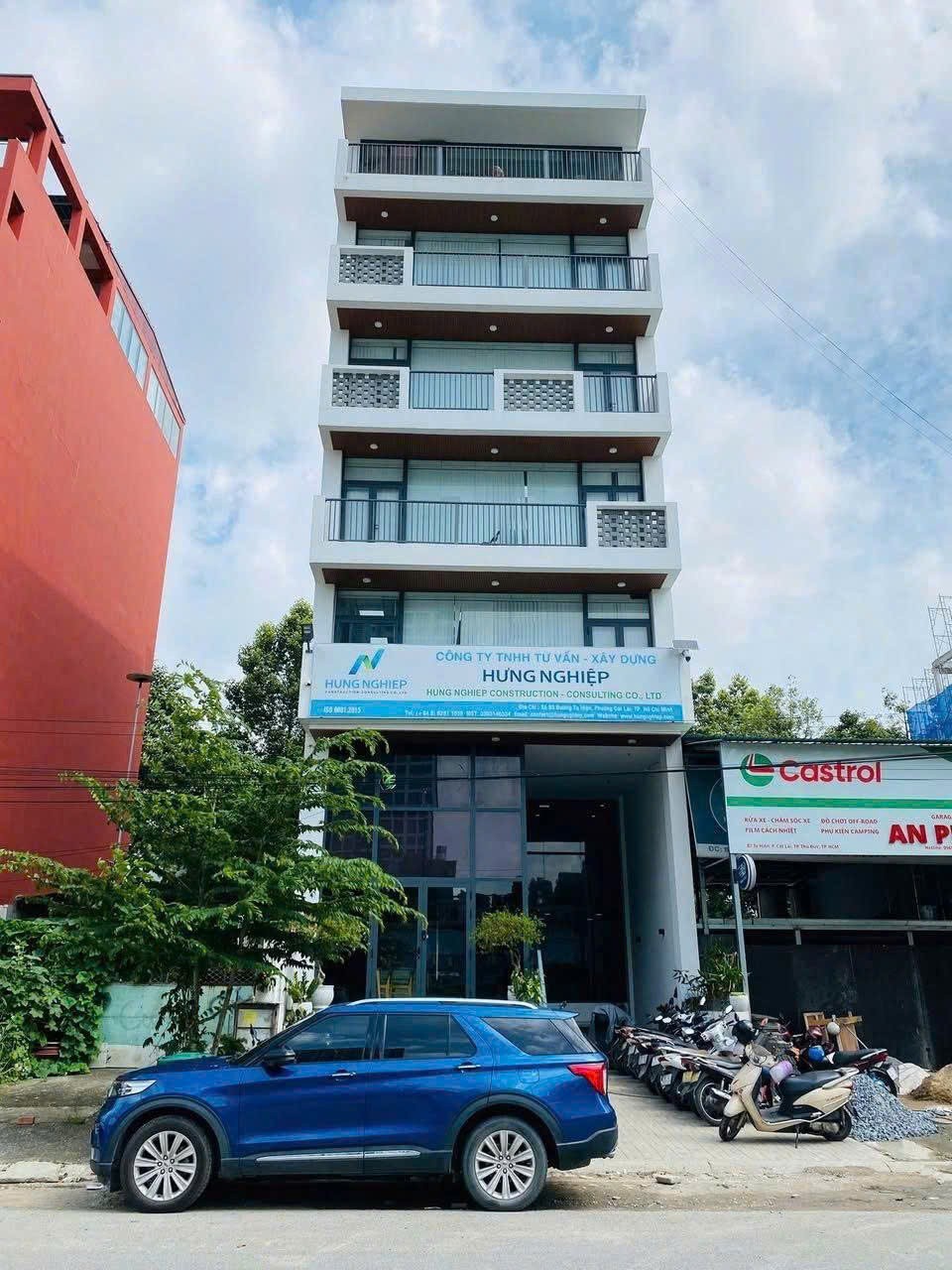 Cần bán Nhà mặt tiền Phường Thủ Thiêm, Quận 2, Diện tích 160m², Giá 0100 Tỷ 2