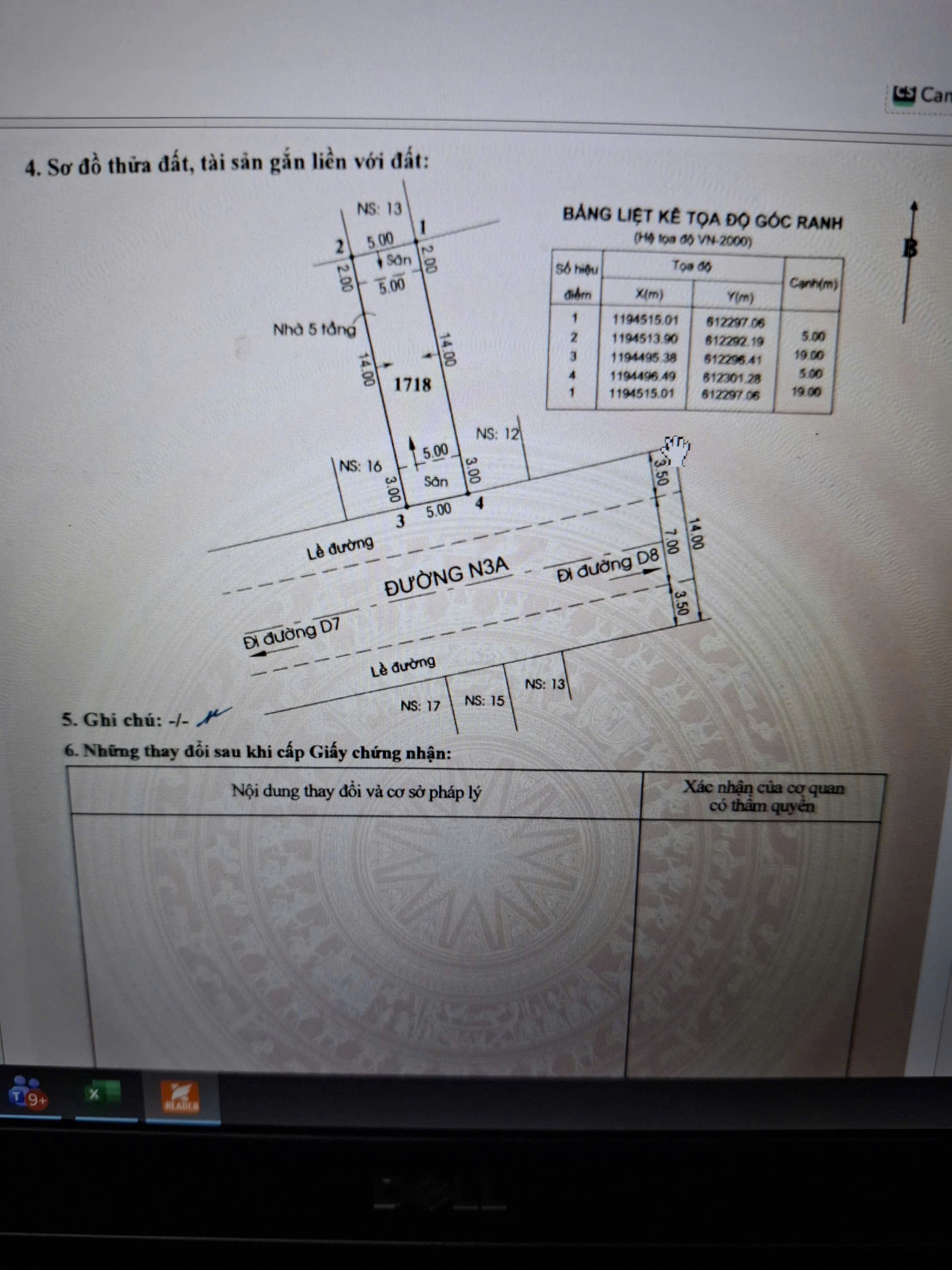 Cần bán Nhà mặt tiền Phường An Phú, Quận 2, Diện tích 95m², Giá 31 Tỷ