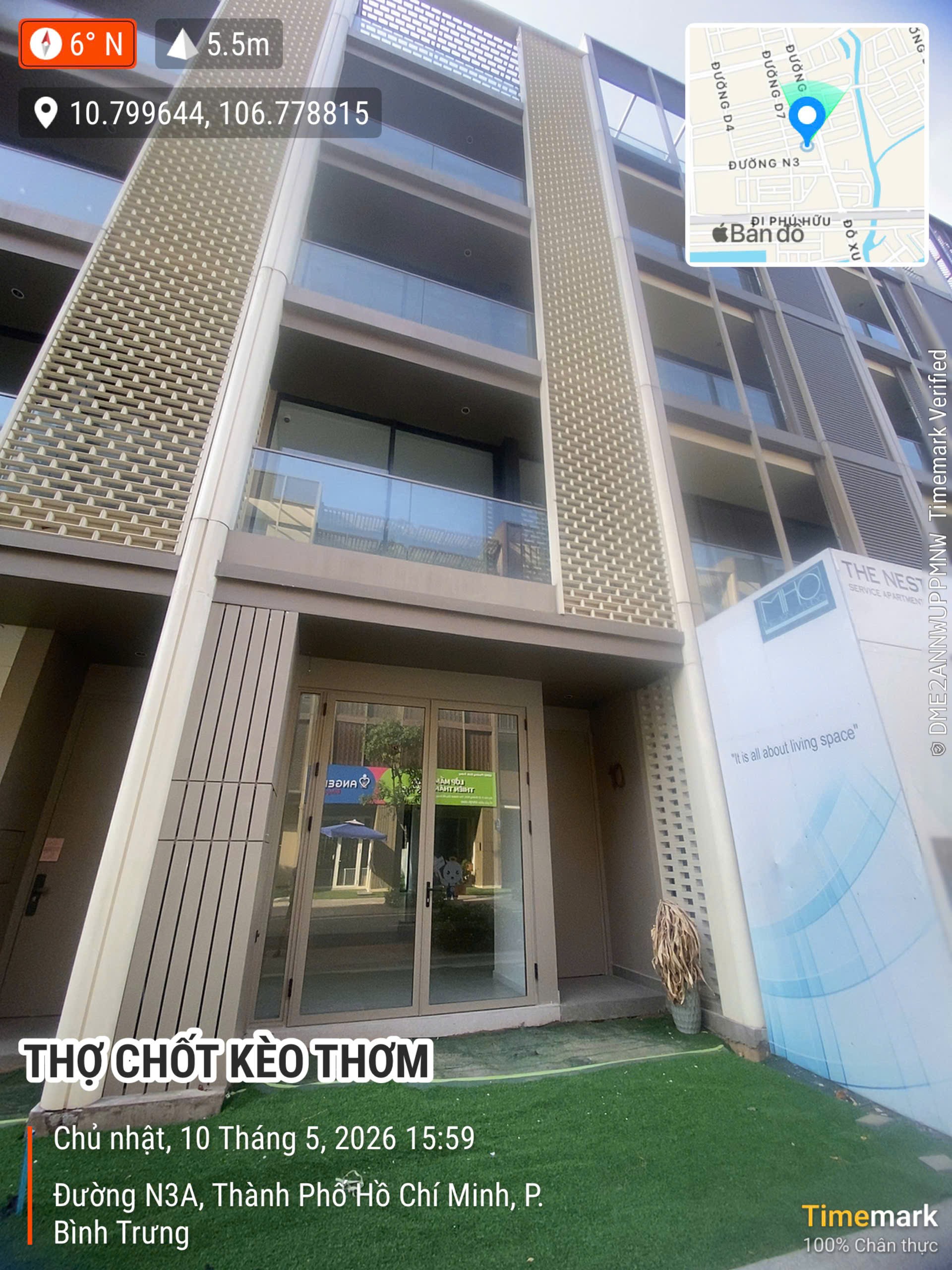 Cần bán Nhà mặt tiền Phường An Phú, Quận 2, Diện tích 95m², Giá 31 Tỷ 2