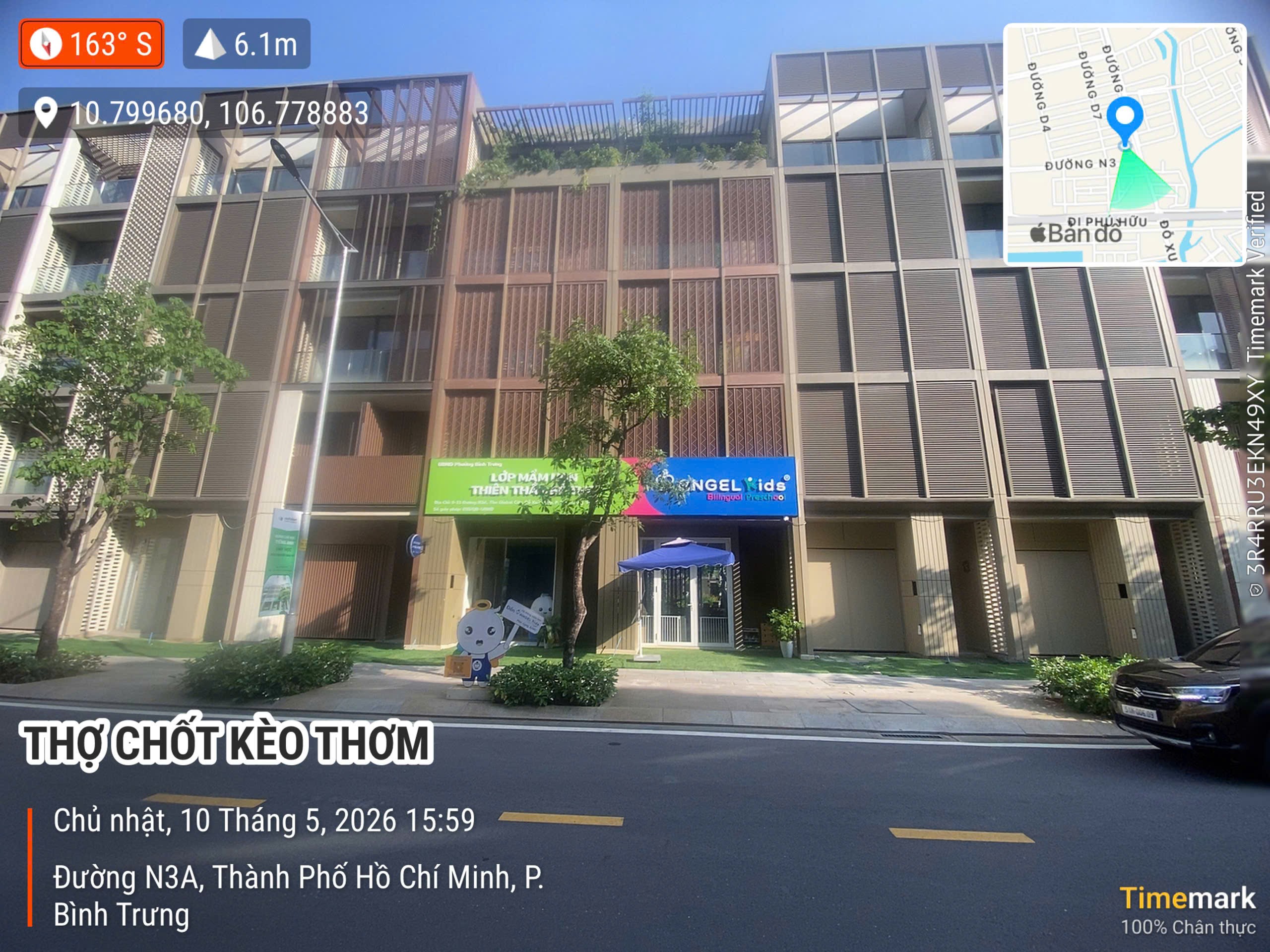 Cần bán Nhà mặt tiền Phường An Phú, Quận 2, Diện tích 95m², Giá 31 Tỷ 11