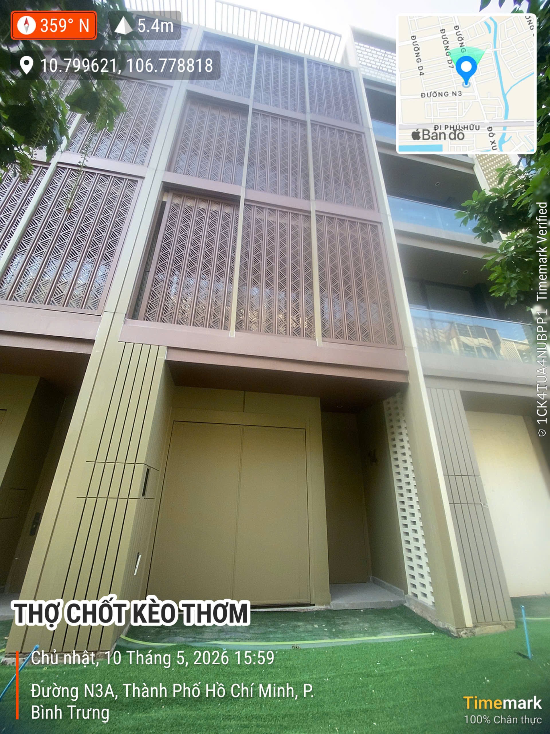 Cần bán Nhà mặt tiền Phường An Phú, Quận 2, Diện tích 95m², Giá 31 Tỷ 14