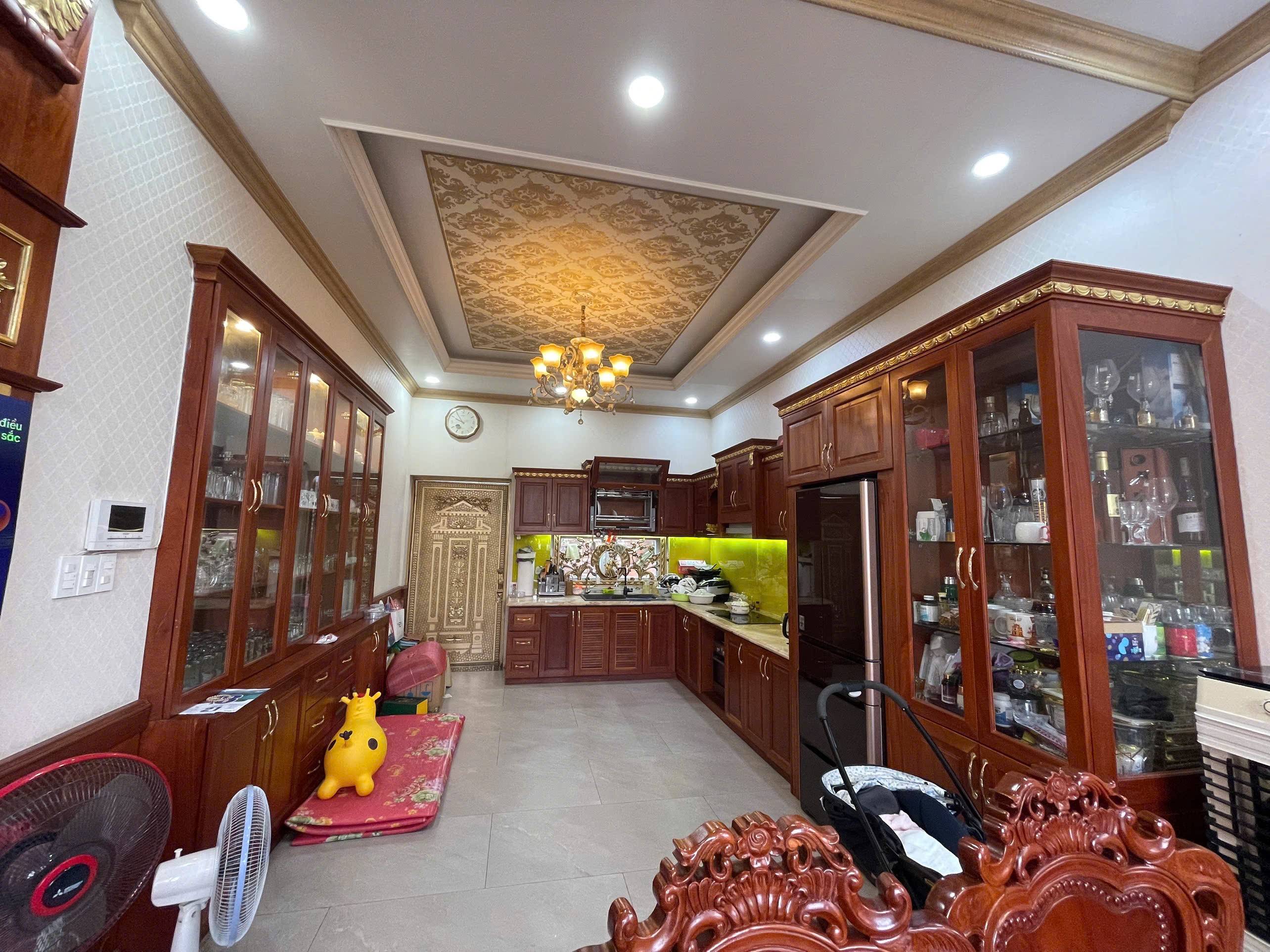 Cần bán Biệt thự Phường Bình Trưng Đông, Quận 2, Diện tích 652m², Giá 40 Tỷ 5