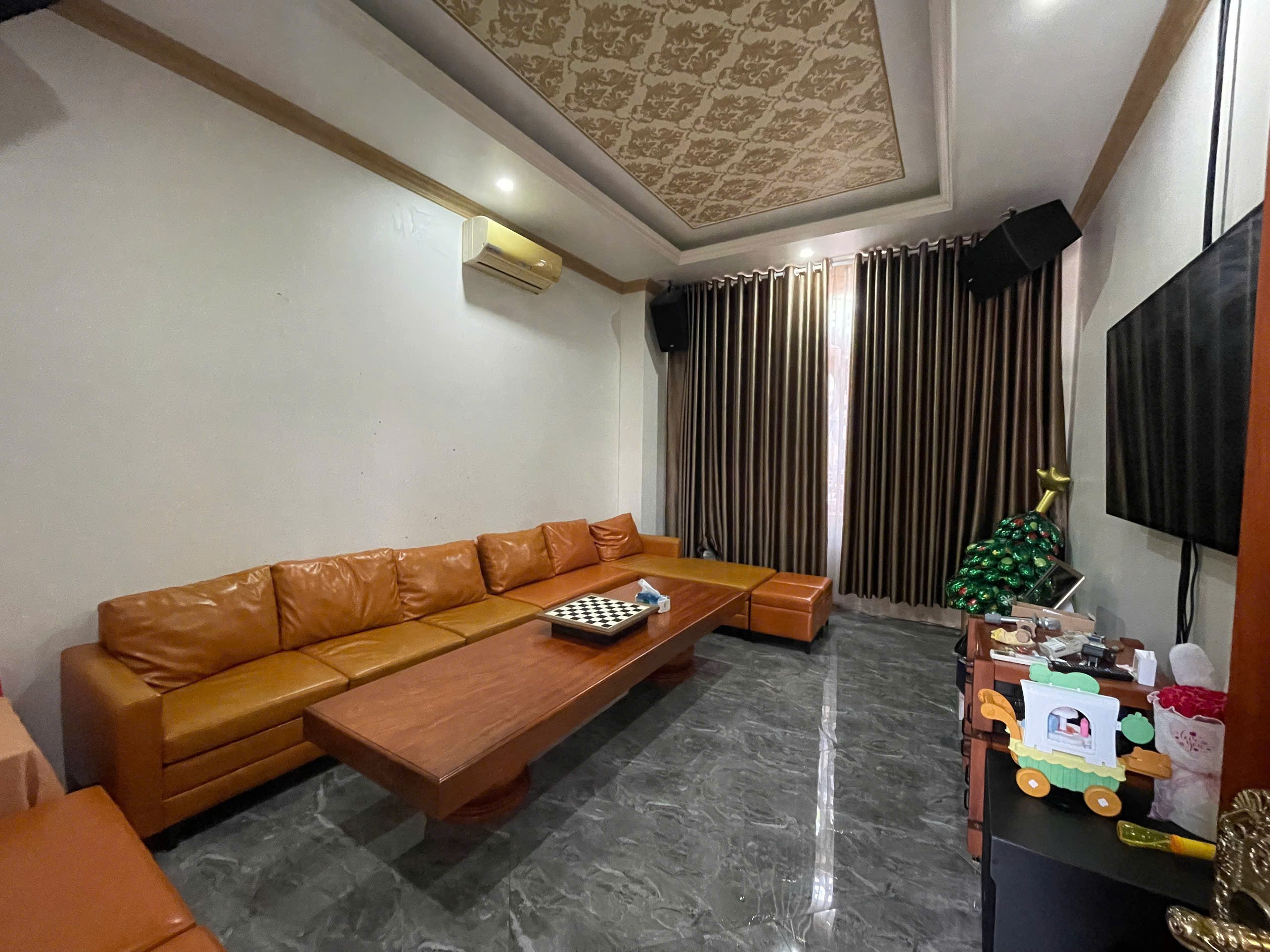 Cần bán Biệt thự Phường Bình Trưng Đông, Quận 2, Diện tích 652m², Giá 40 Tỷ 7