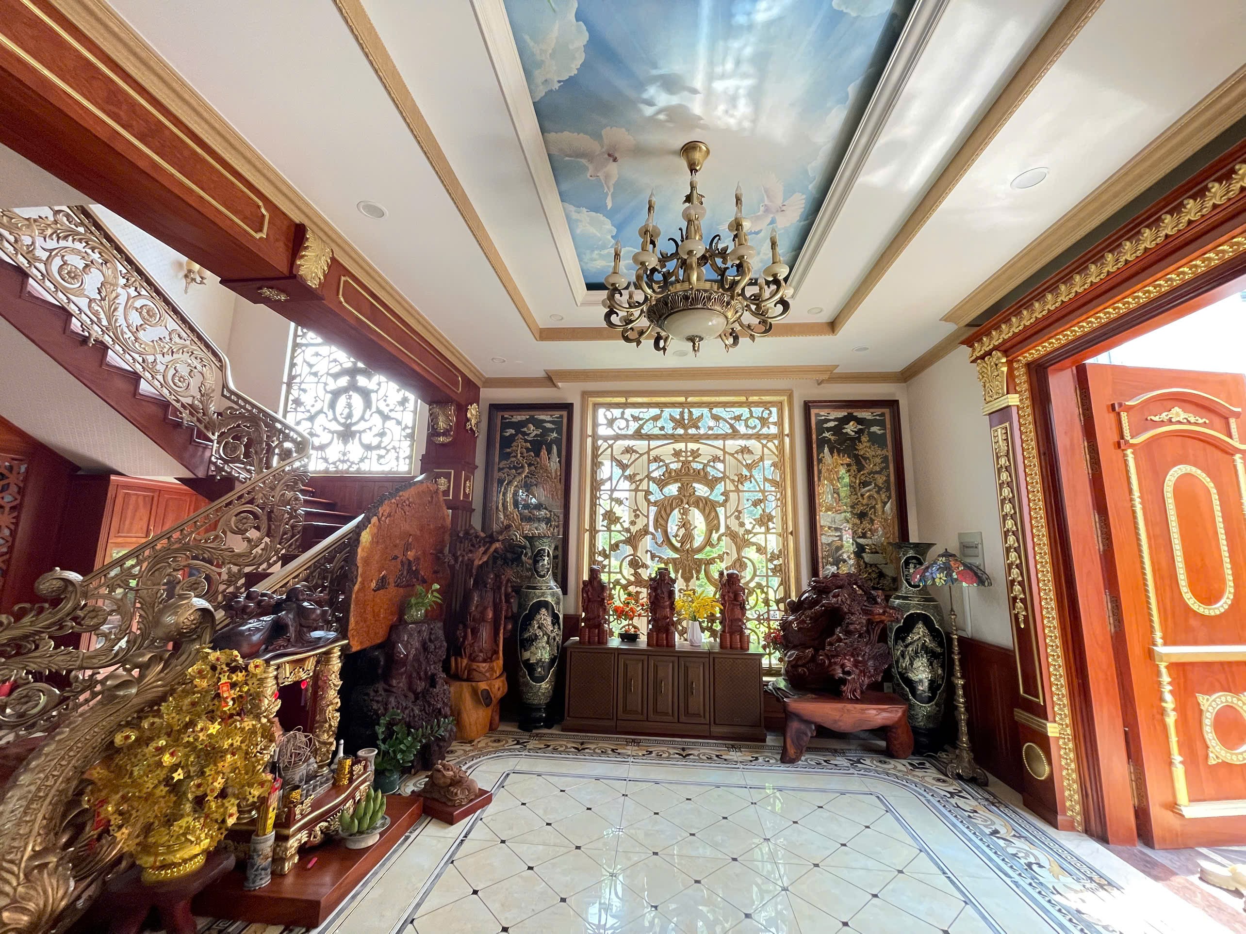 Cần bán Biệt thự Phường Bình Trưng Đông, Quận 2, Diện tích 652m², Giá 40 Tỷ 10