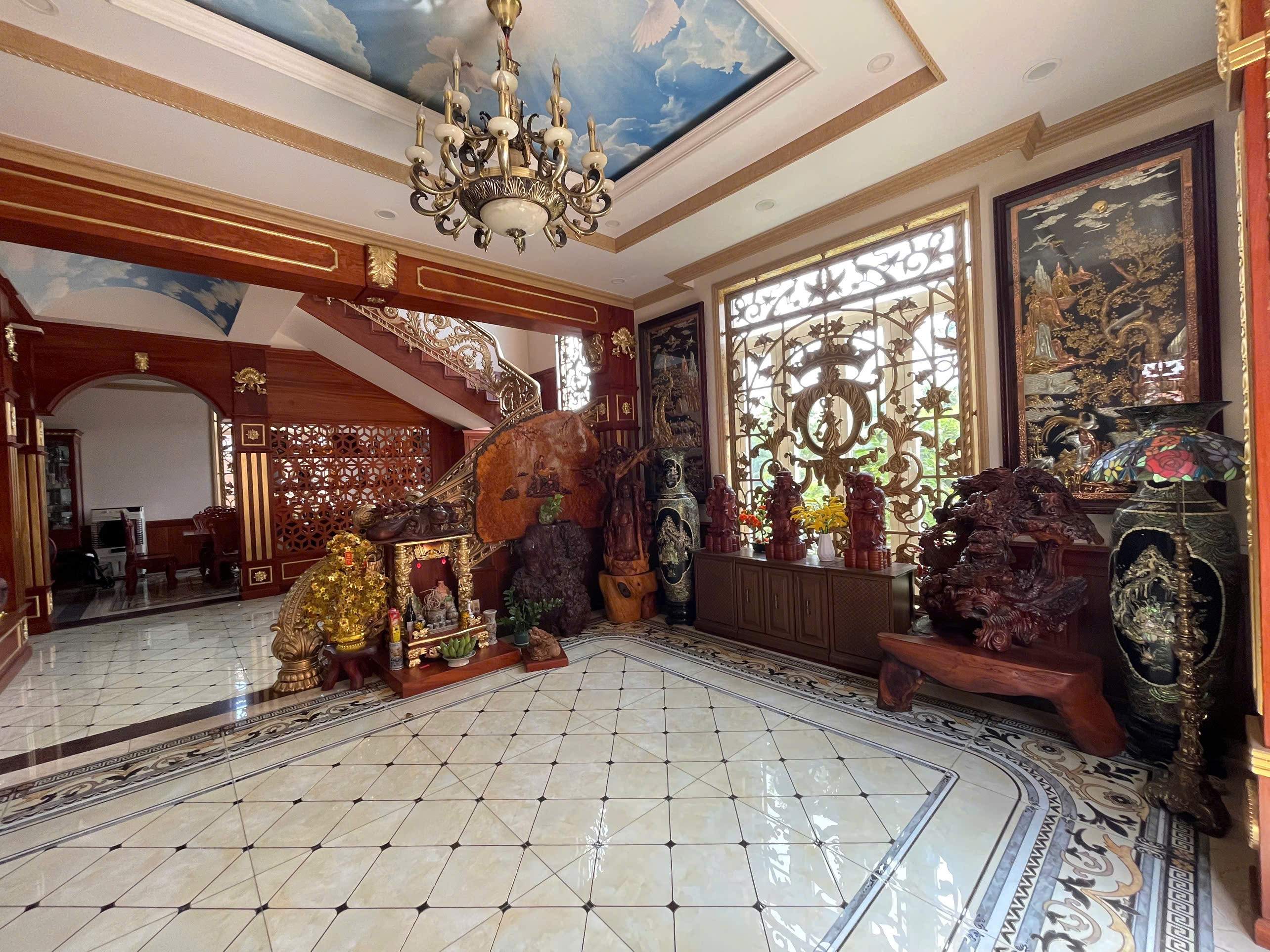 Cần bán Biệt thự Phường Bình Trưng Đông, Quận 2, Diện tích 652m², Giá 40 Tỷ 11