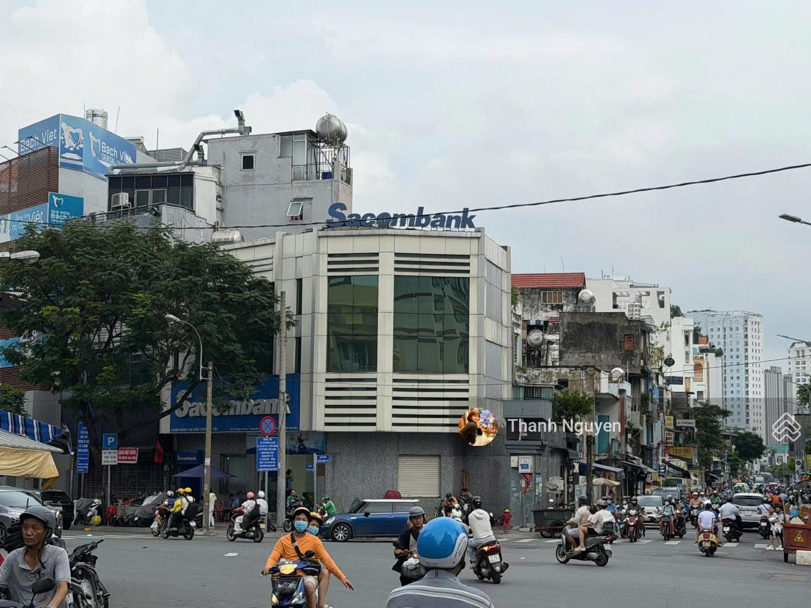 Cần bán Nhà mặt tiền Phường Cầu Ông Lãnh, Quận 1, Diện tích 350m², Giá 65 Tỷ