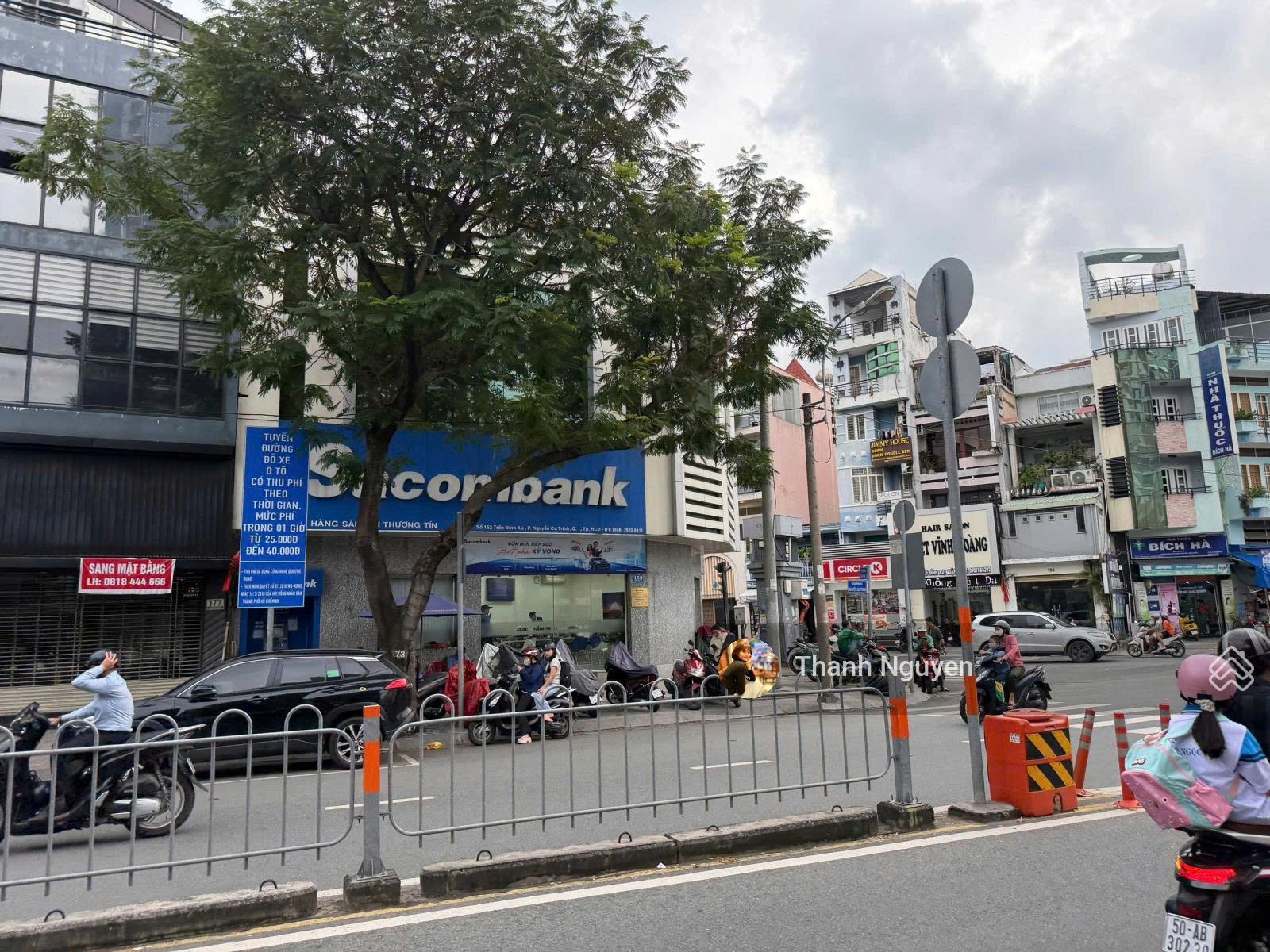 Cần bán Nhà mặt tiền Phường Cầu Ông Lãnh, Quận 1, Diện tích 350m², Giá 65 Tỷ 2