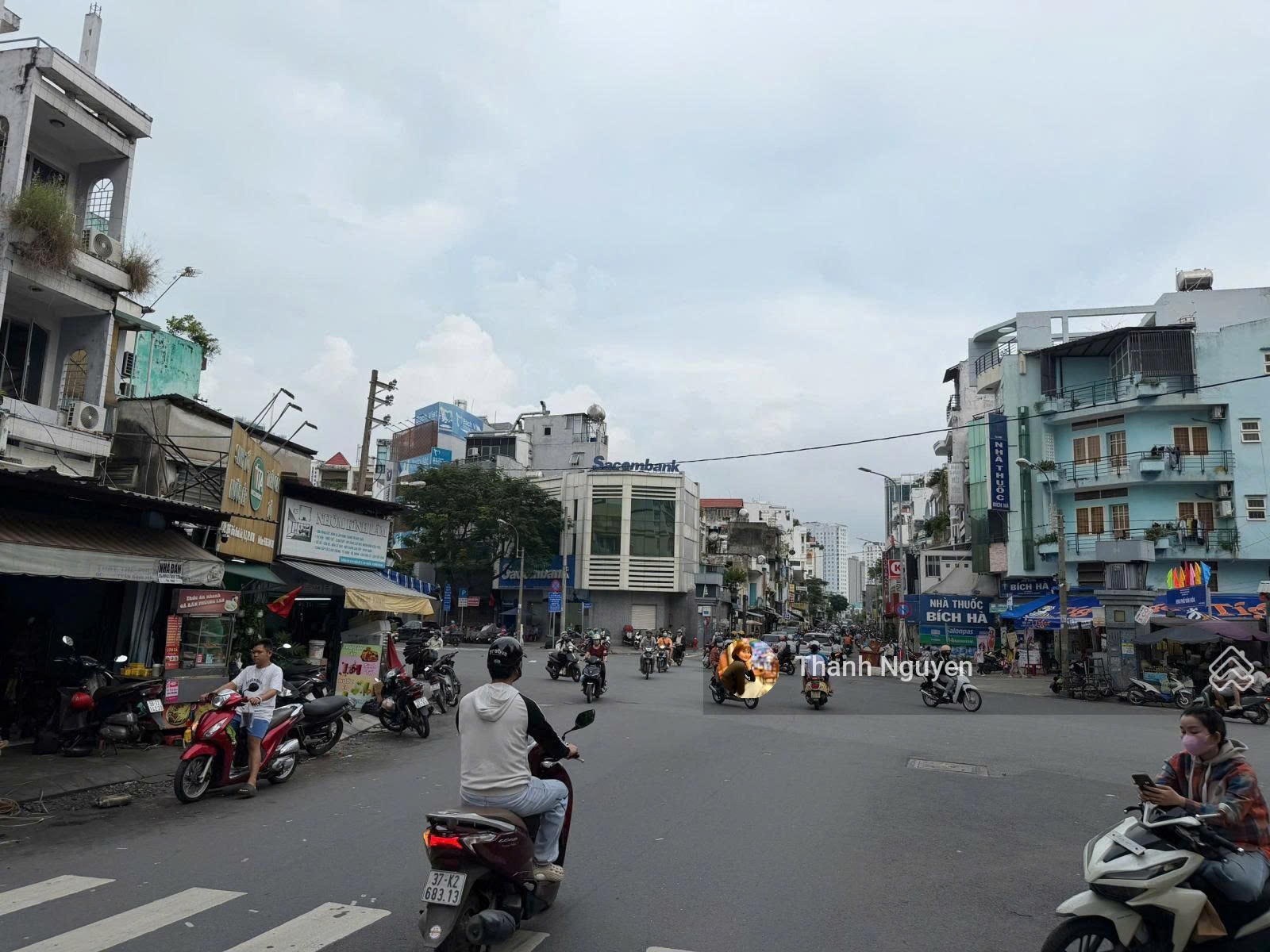 Cần bán Nhà mặt tiền Phường Cầu Ông Lãnh, Quận 1, Diện tích 350m², Giá 65 Tỷ 3