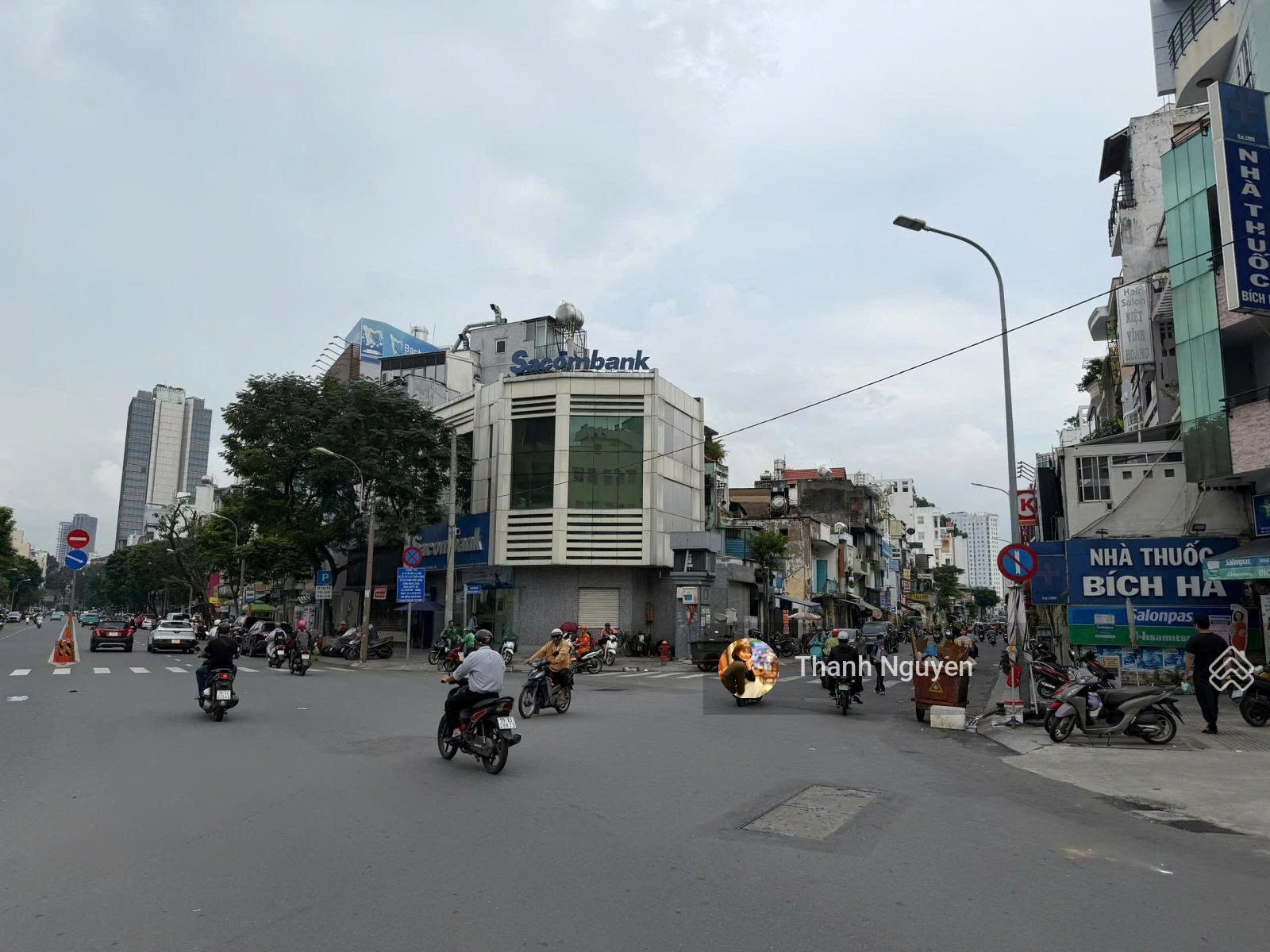 Cần bán Nhà mặt tiền Phường Cầu Ông Lãnh, Quận 1, Diện tích 350m², Giá 65 Tỷ 4