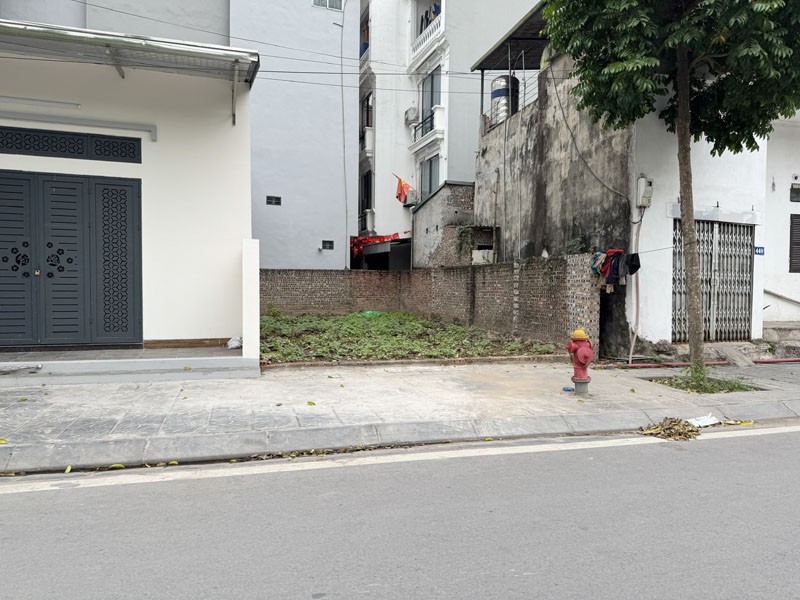 Bán Đất Đê Vàng Phúc Lợi 80,5m2 View Sông Đường Ô Tô Tránh Làm Văn Phòng, View Sông Đuống 3