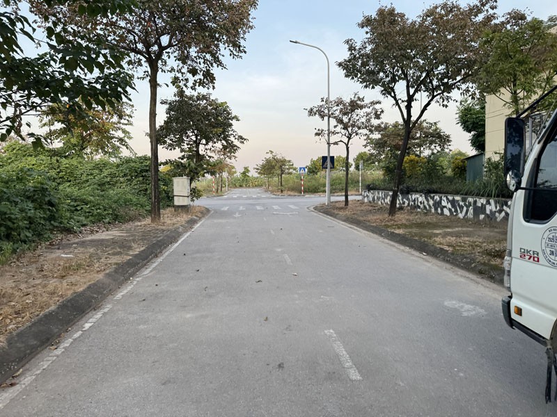 Bán Đất TĐC Kim Sơn Gia Lâm 80m2, Mặt Tiền 7,1m, Đường 11m, Giá Siêu Tốt 2