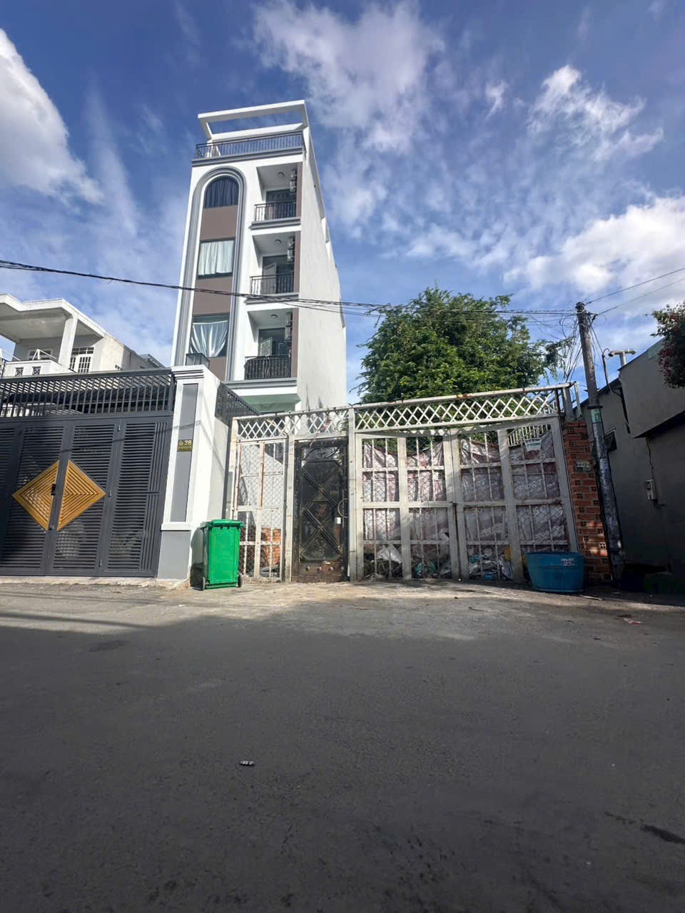 Cần bán Đất Phường Cát Lái, Quận 2, Diện tích 156m², Giá 12.8 Tỷ 9