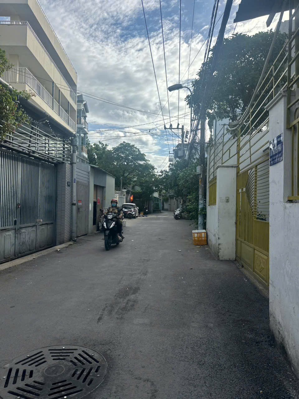 Cần bán Đất Phường Cát Lái, Quận 2, Diện tích 156m², Giá 12.8 Tỷ